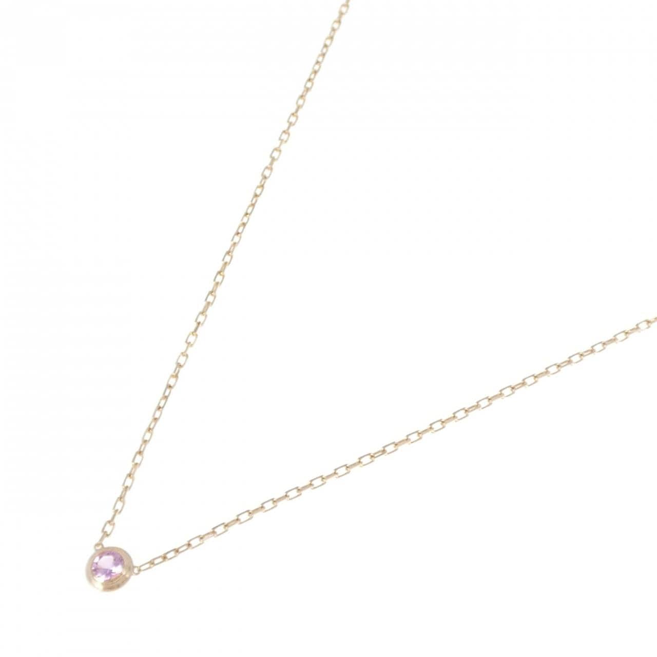 Cartier d'amour necklace