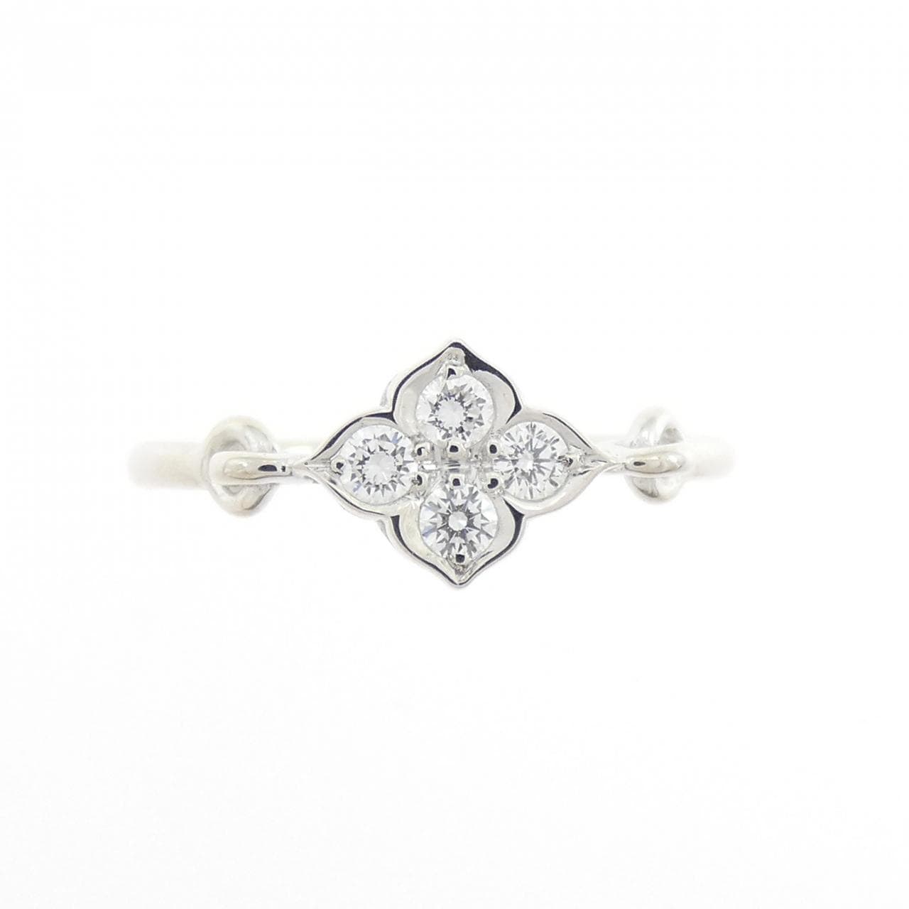 カルティエ ヒンドゥ リング