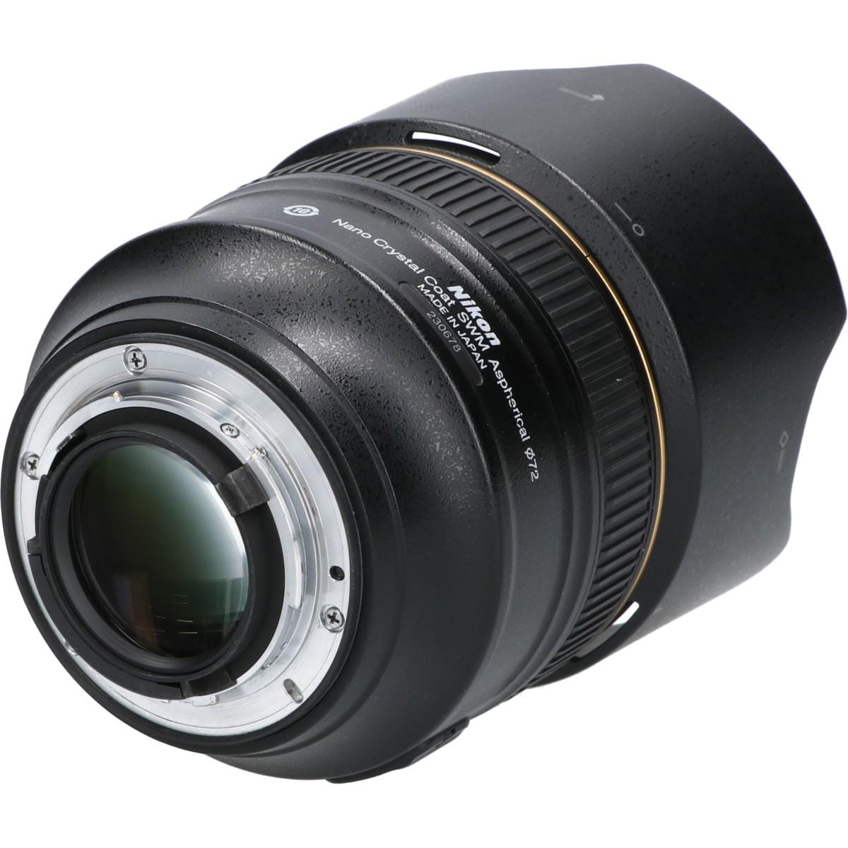 ＡＦ－Ｓ５８ｍｍ　Ｆ１．４Ｇ