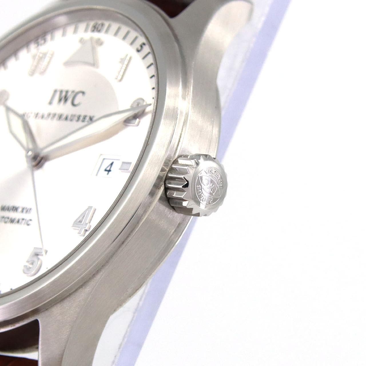 IWC スピットファイアマークXVI IW325502 SS 自動巻