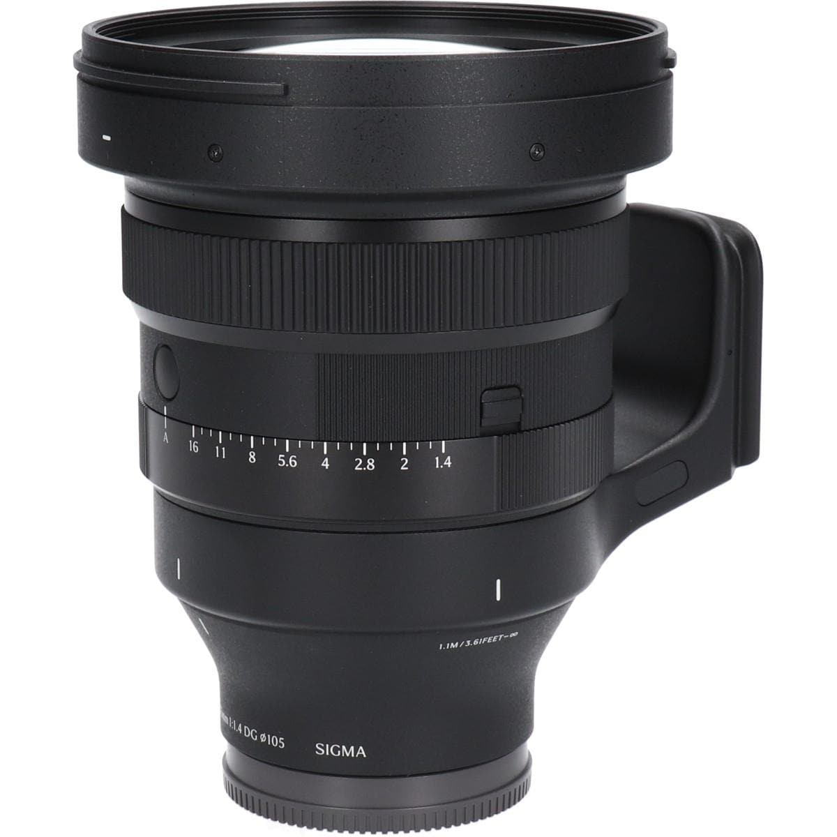 （Ａ）１３５ｍｍ　Ｆ１．４ＤＧ