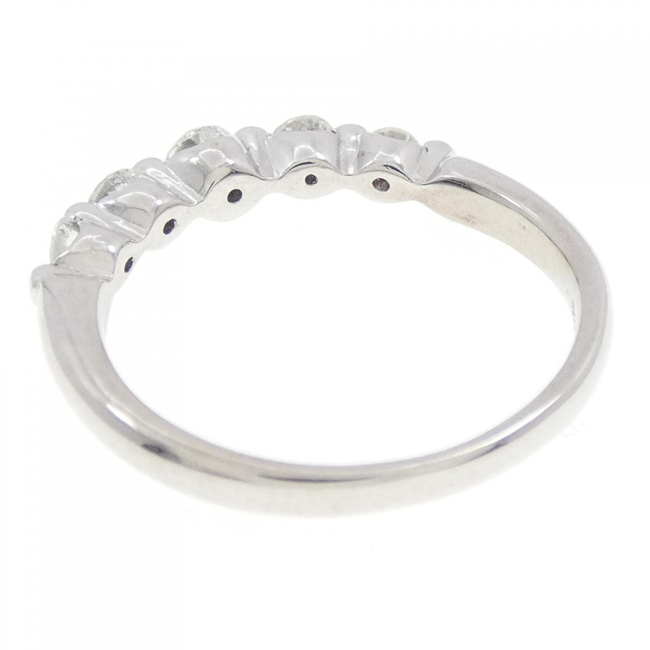 PT900 ダイヤモンド リング 0.50CT