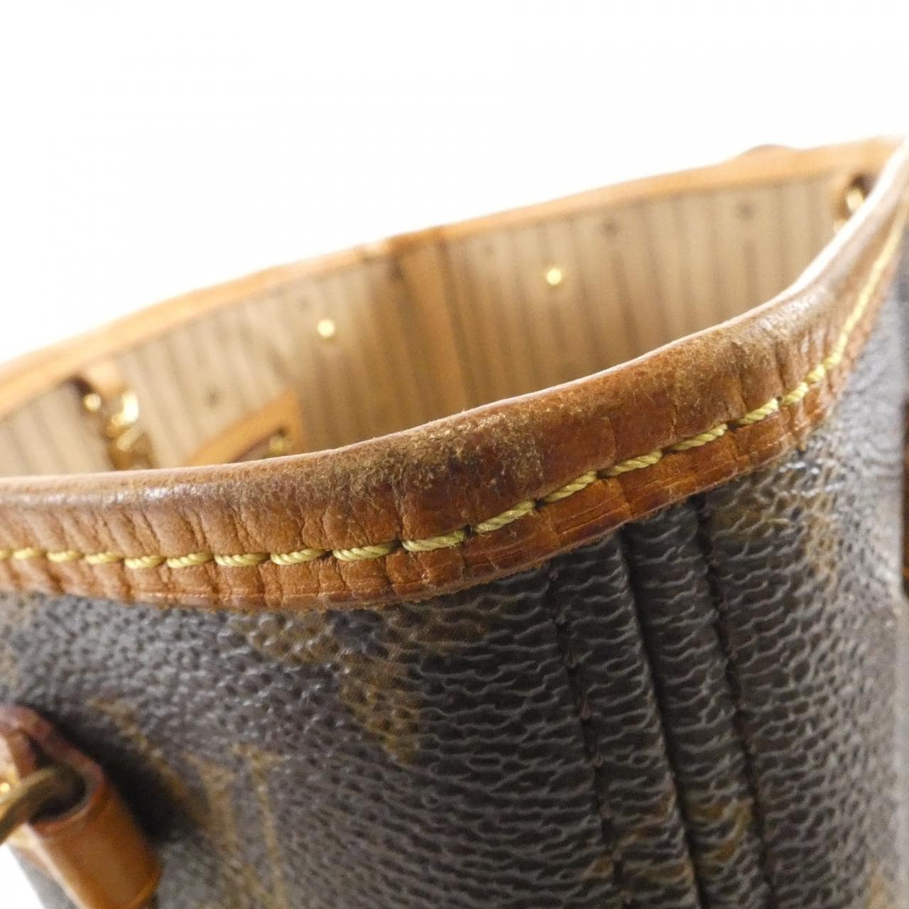 ルイヴィトン モノグラム ネヴァーフル PM M40155 バッグ