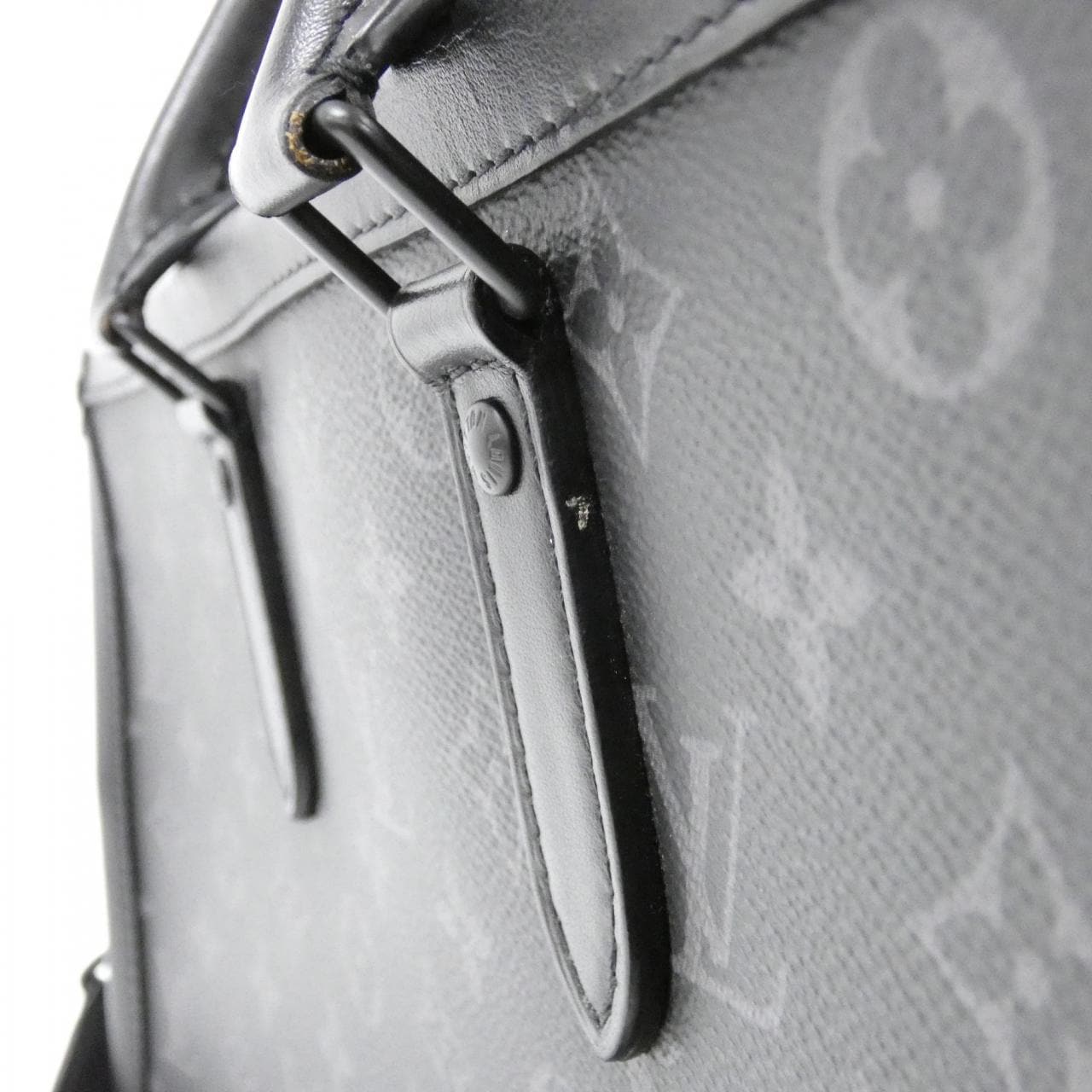 ルイヴィトン モノグラム エクリプス ソフトトランク ブリーフケース M44952 バッグ