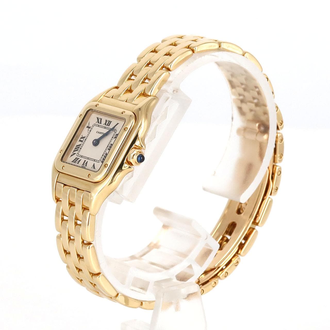 Cartier Panthère SM YG W25022B9 YG石英