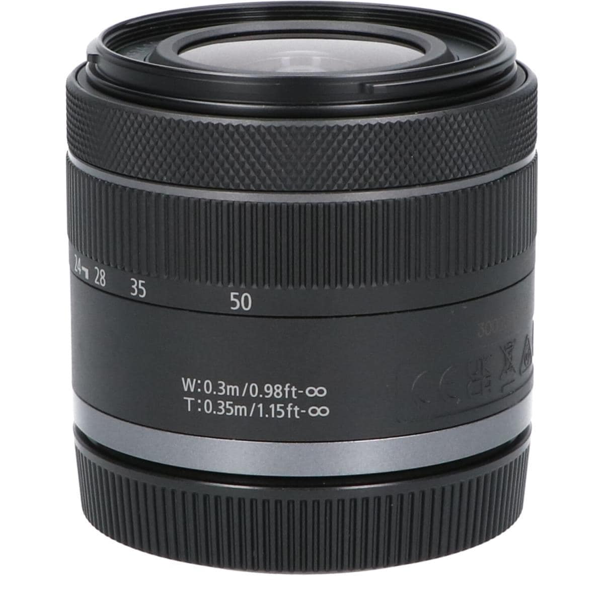 ＣＡＮＯＮ　ＲＦ２４－５０ｍｍ　Ｆ４．５－６．３　ＩＳ　ＳＴＭ