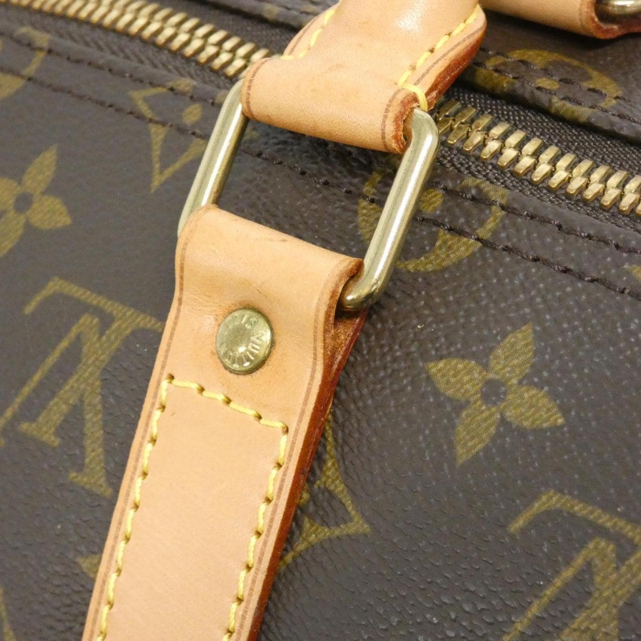 LOUIS VUITTON Monogram Keepall 50 厘米 M41426 波士顿包