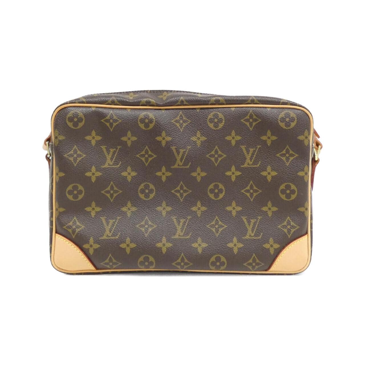 [vintage] LOUIS VUITTON Monogram Trocadero 30cm M51272 单肩包