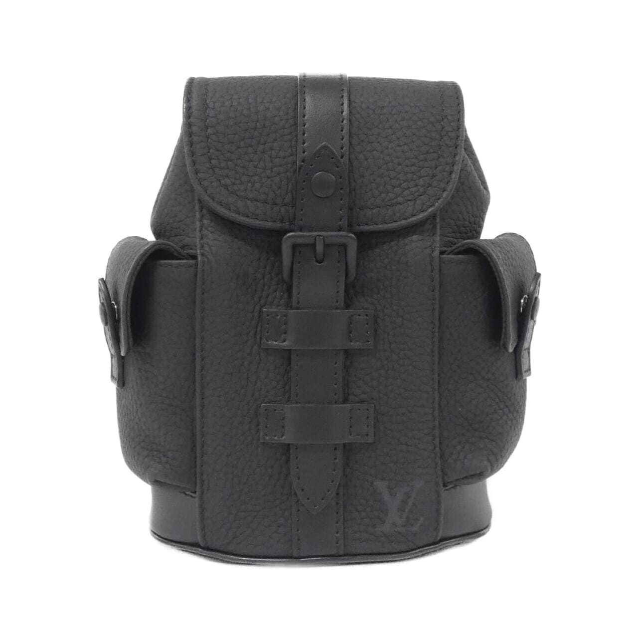 LOUIS VUITTON Taurillon Christopher XS M58495 单肩包