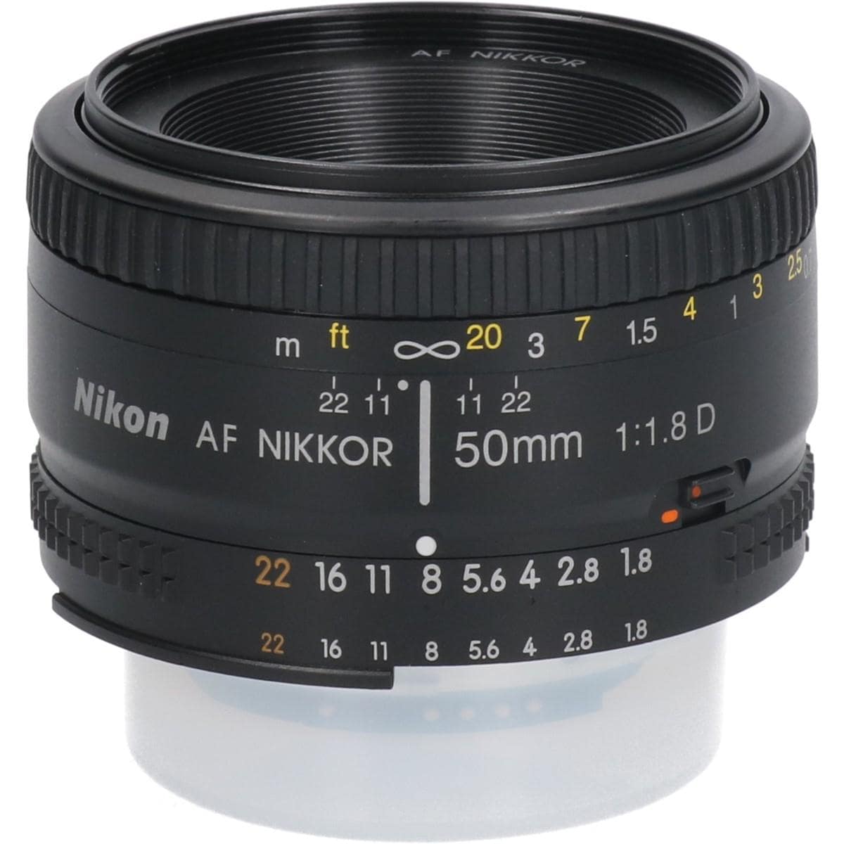 AF50mm F1.8D