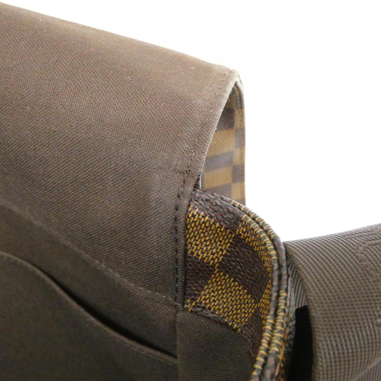 ルイヴィトン ダミエ バスティーユ N45258 ショルダーバッグ