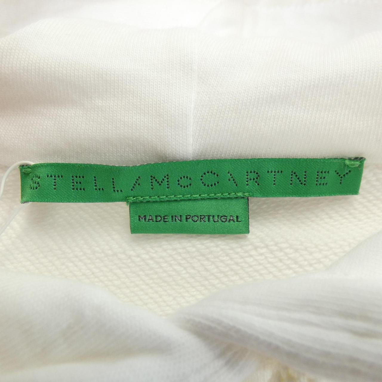 ステラマッカートニー STELLA MCCARTNEY レコードフーディ パーカー