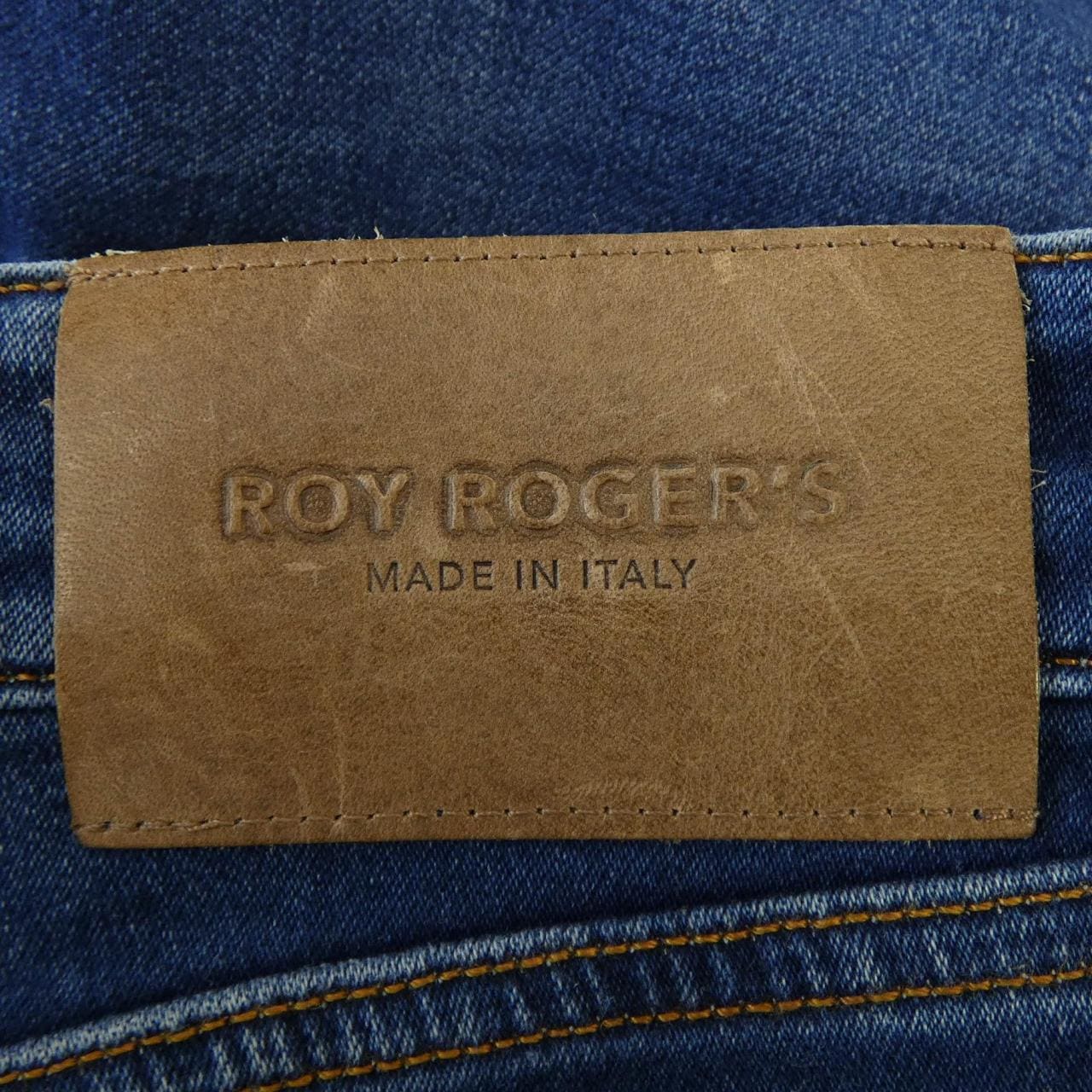 ロイロジャース ROY ROGER'S ジーンズ