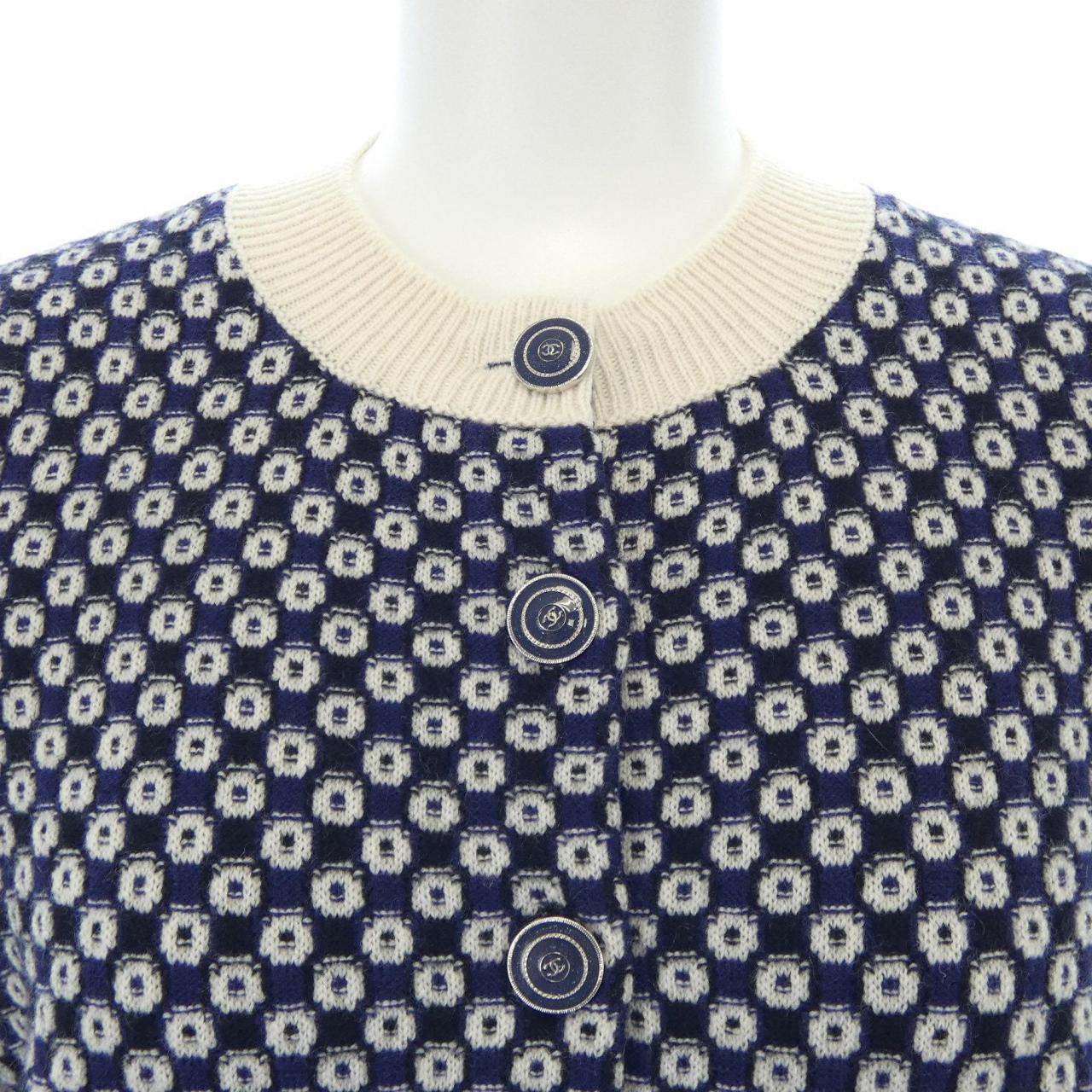 シャネル CHANEL P47951K06141 カーディガン