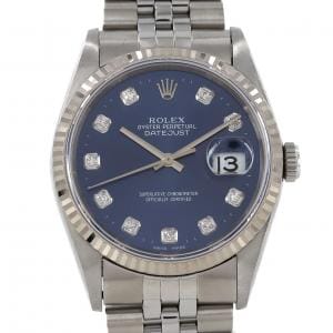 ロレックス デイトジャスト 16234G SSxWG 自動巻 S番