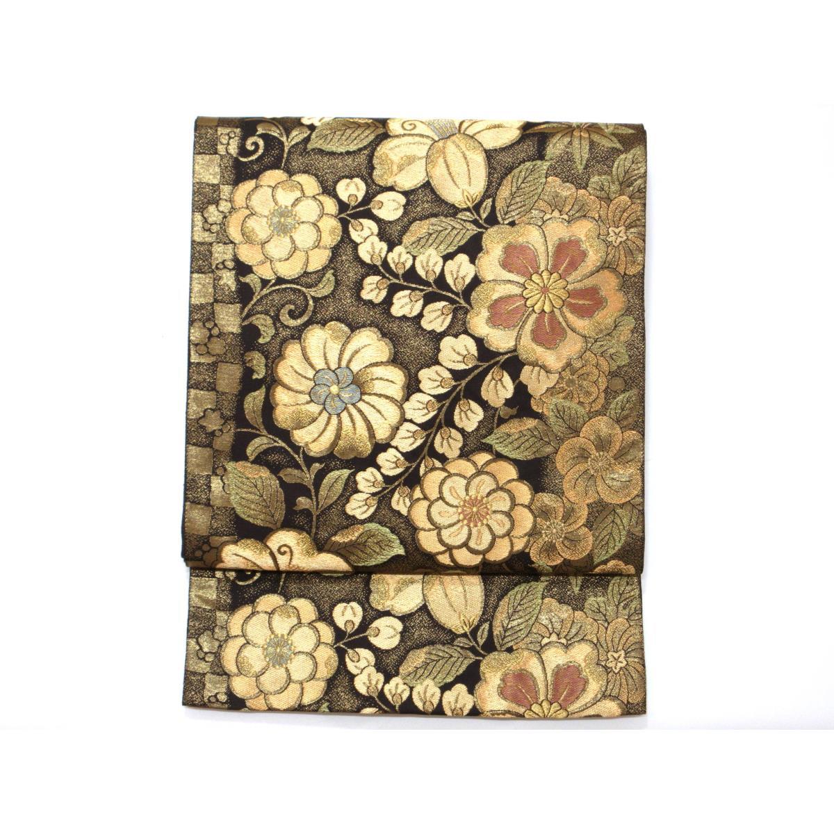 袋帯【じゅらく】