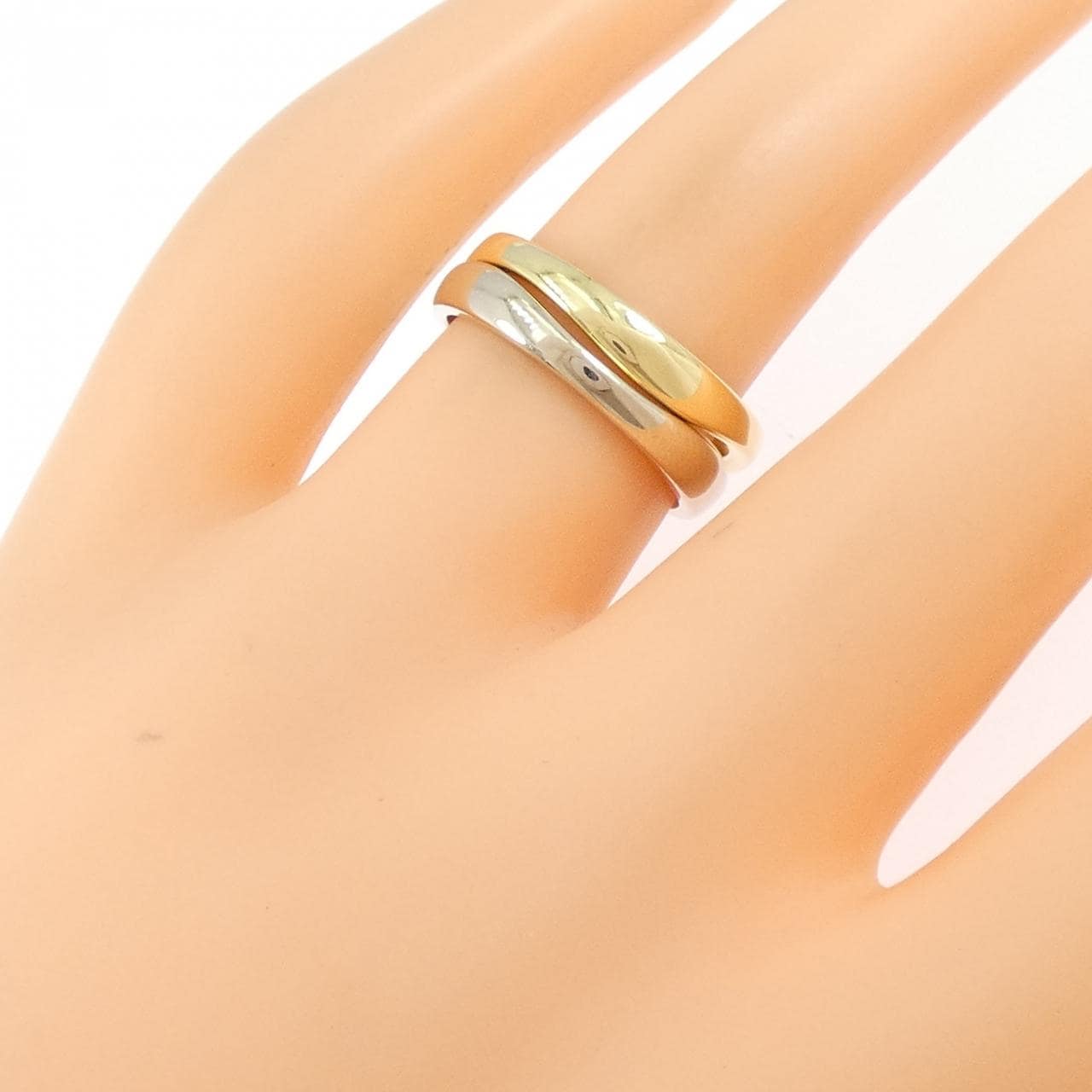 カルティエ ラブミー リング