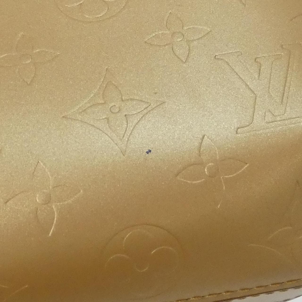 ルイヴィトン モノグラム マット ファウラー M55147 ショルダーバッグ