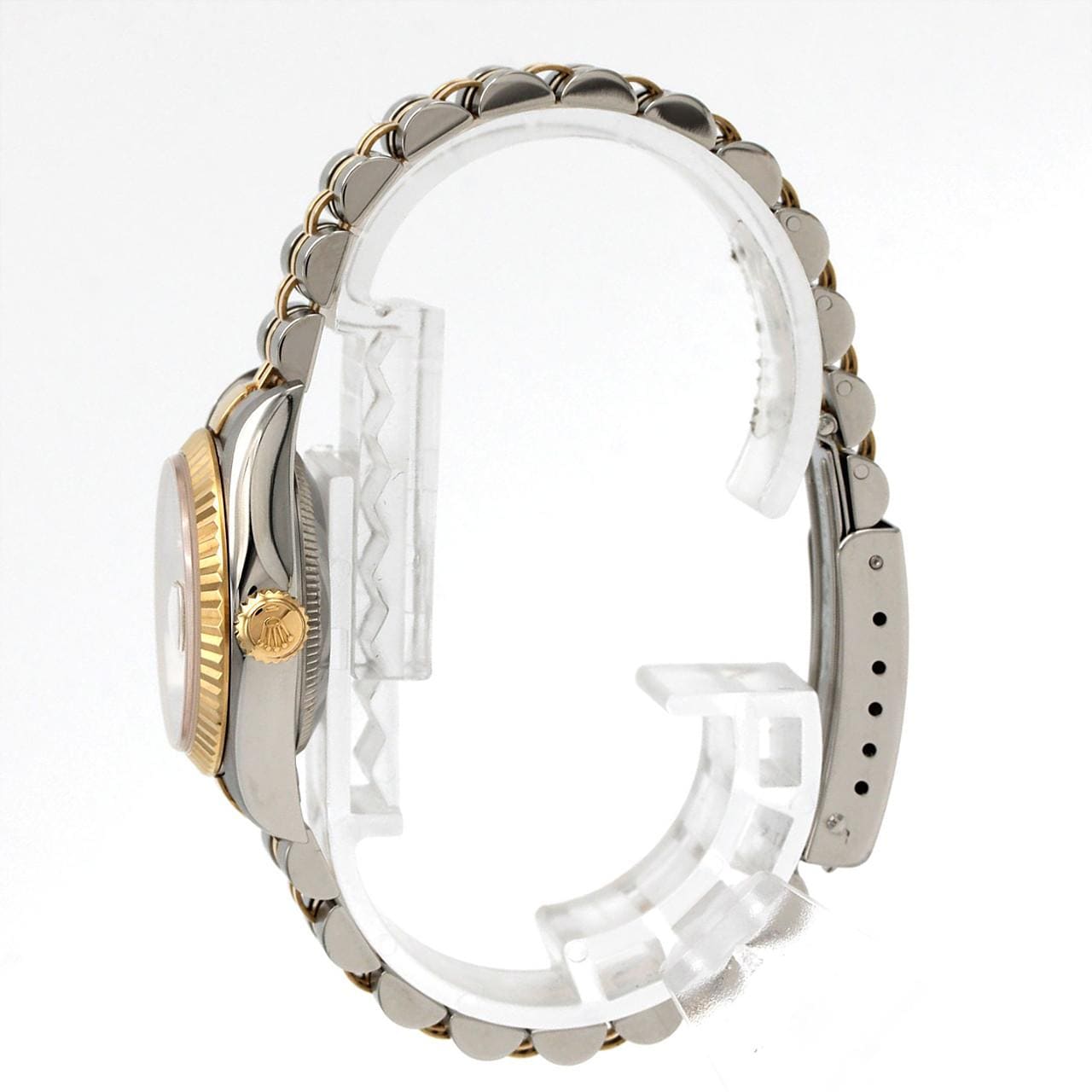 ロレックス デイトジャスト 69173NG SSxYG 自動巻 T番