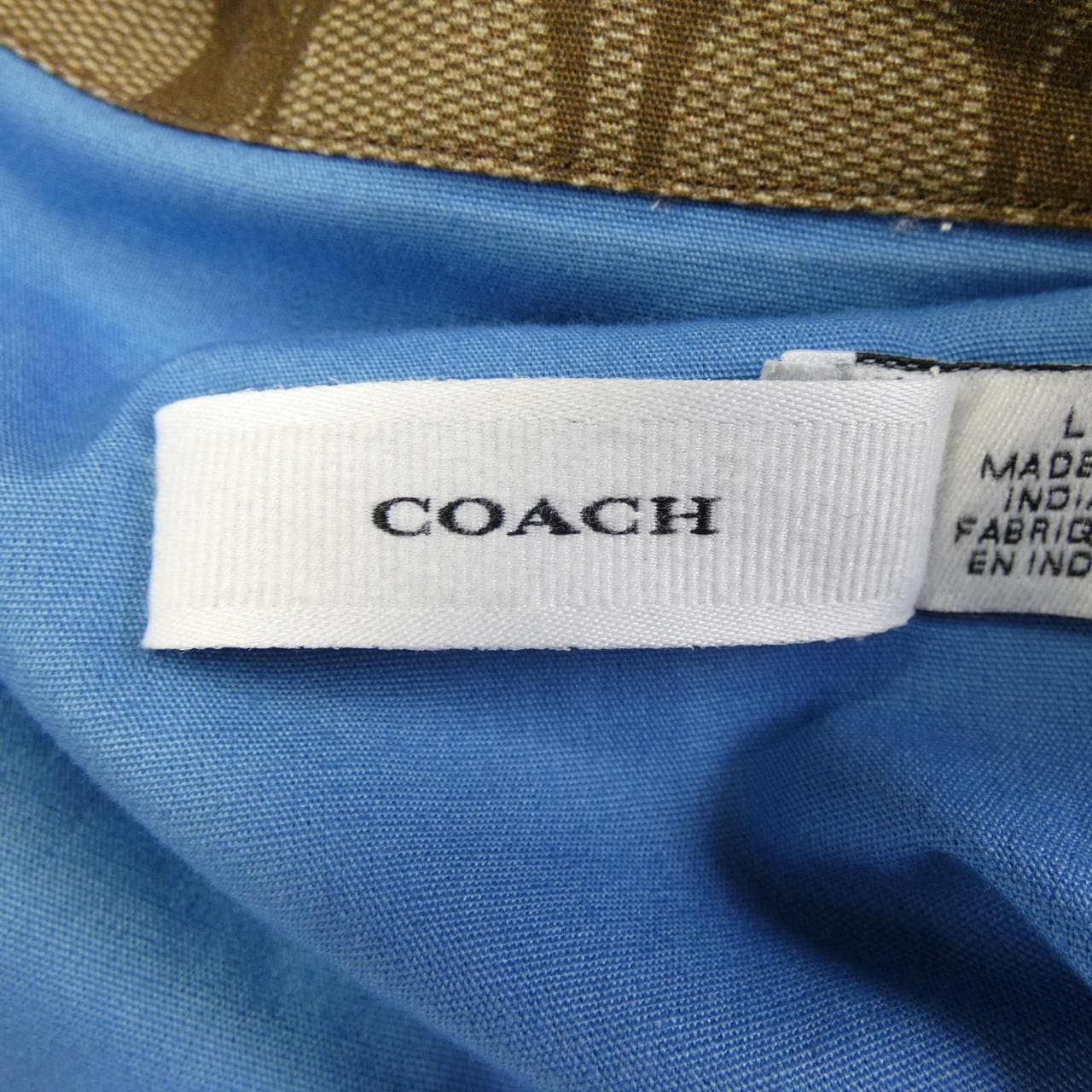 コーチ COACH S／Sシャツ