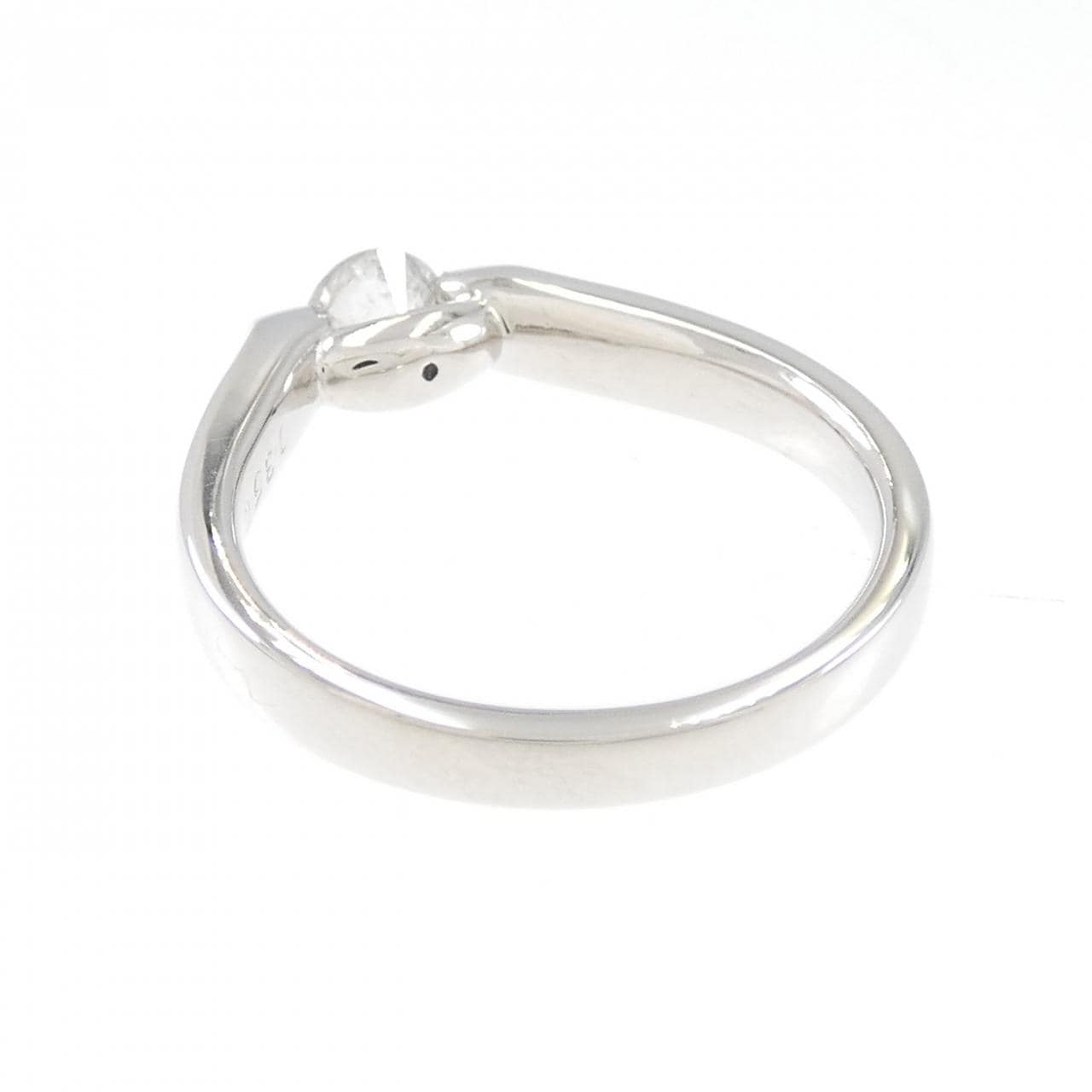 PT900 ダイヤモンド リング 0.35CT