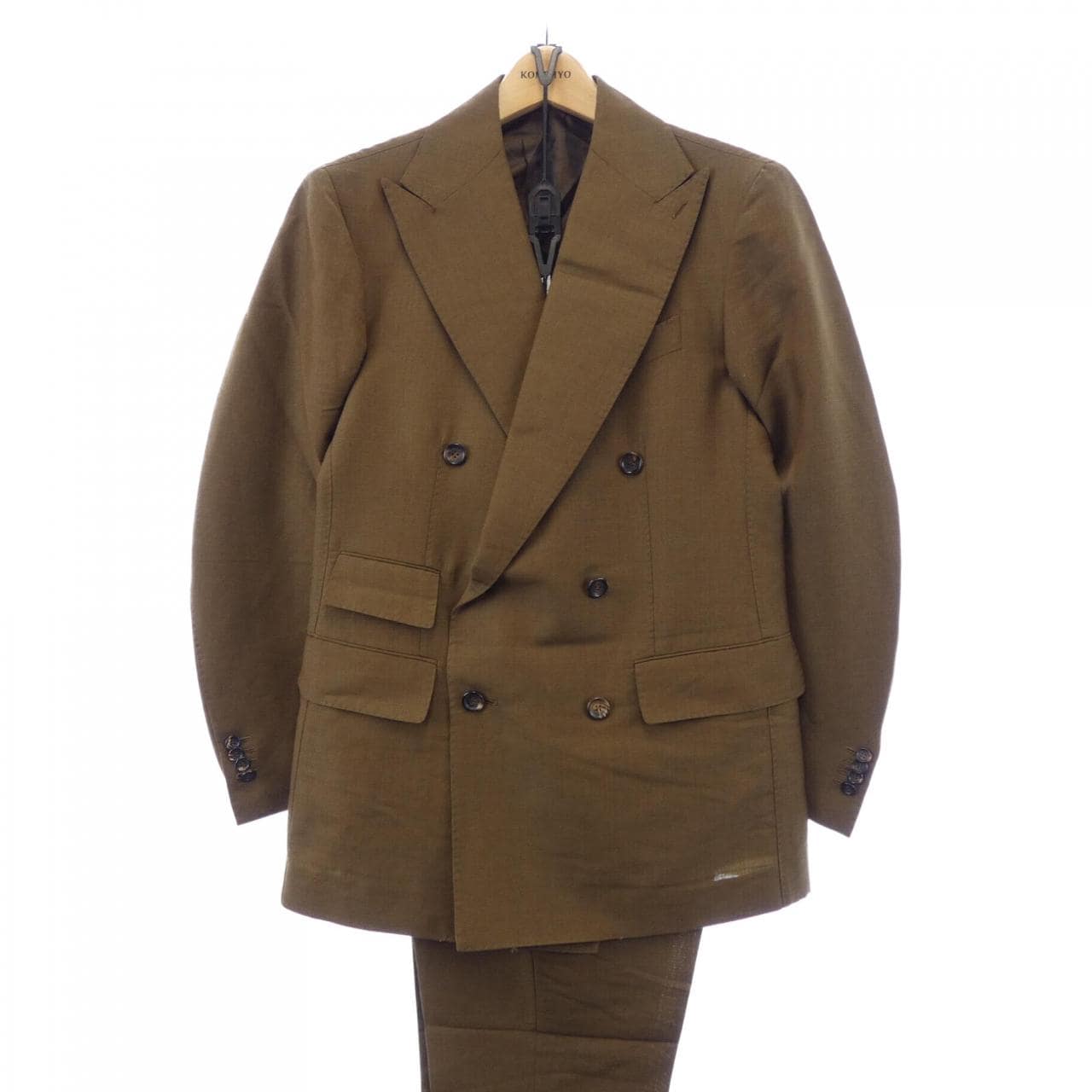 スティレラティーノ STILE LATINO NAPOLI スーツ