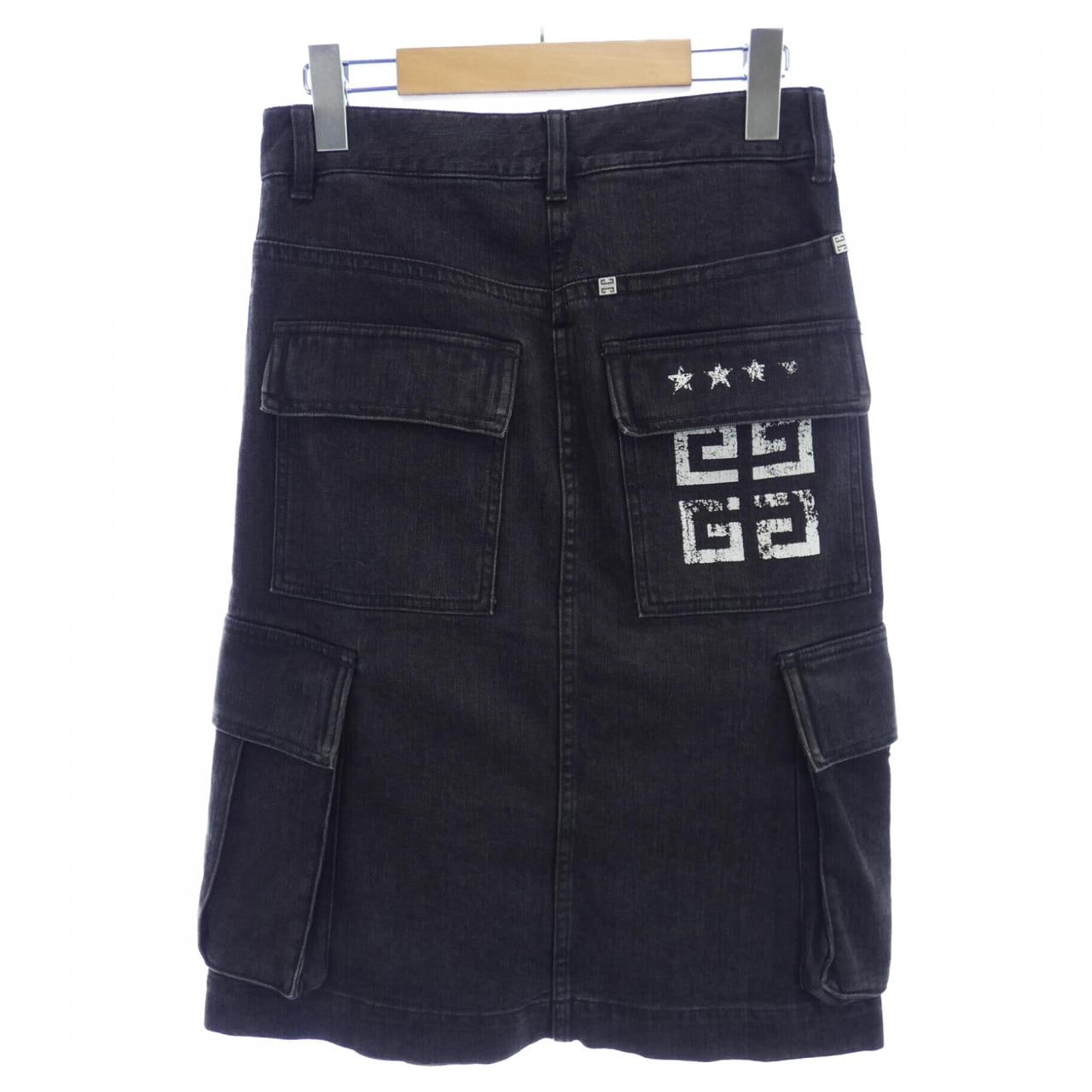 ジバンシー GIVENCHY BW40TC5YAA スカート