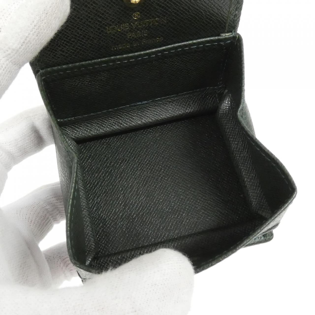 【ヴィンテージ】ルイヴィトン タイガ ポルト モネ ボワット M30384 コインケース