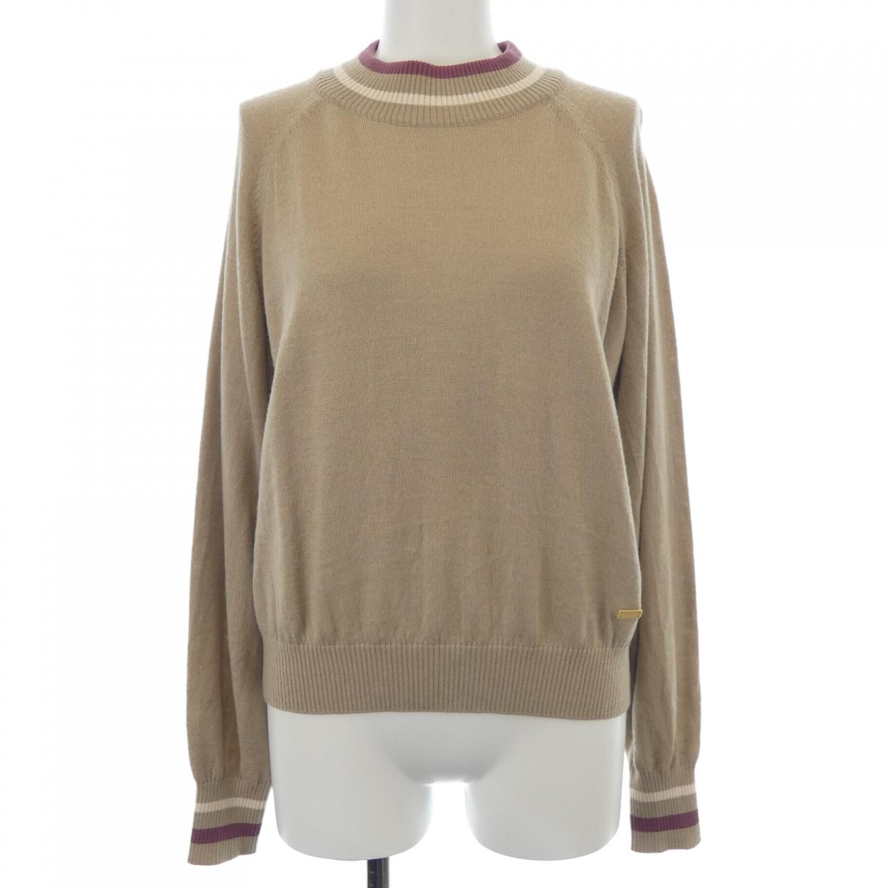 ブルーレーベルクレストブリッジ BLUE LABEL CRESTBRIDGE ニット