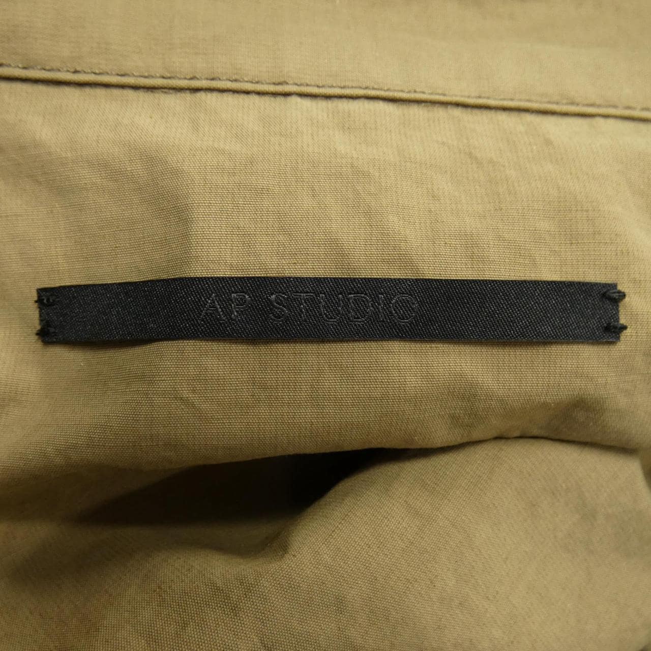 エーピーストゥディオ AP STUDIO 22-020-586-2020-3-0 トレンチコート