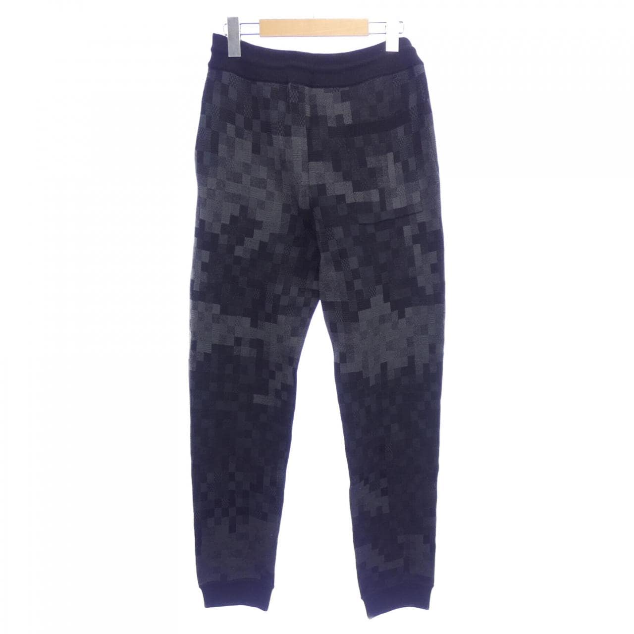 ルイヴィトン LOUIS VUITTON ダモフラージュジャカードパンツ HSN93WTMJ パンツ