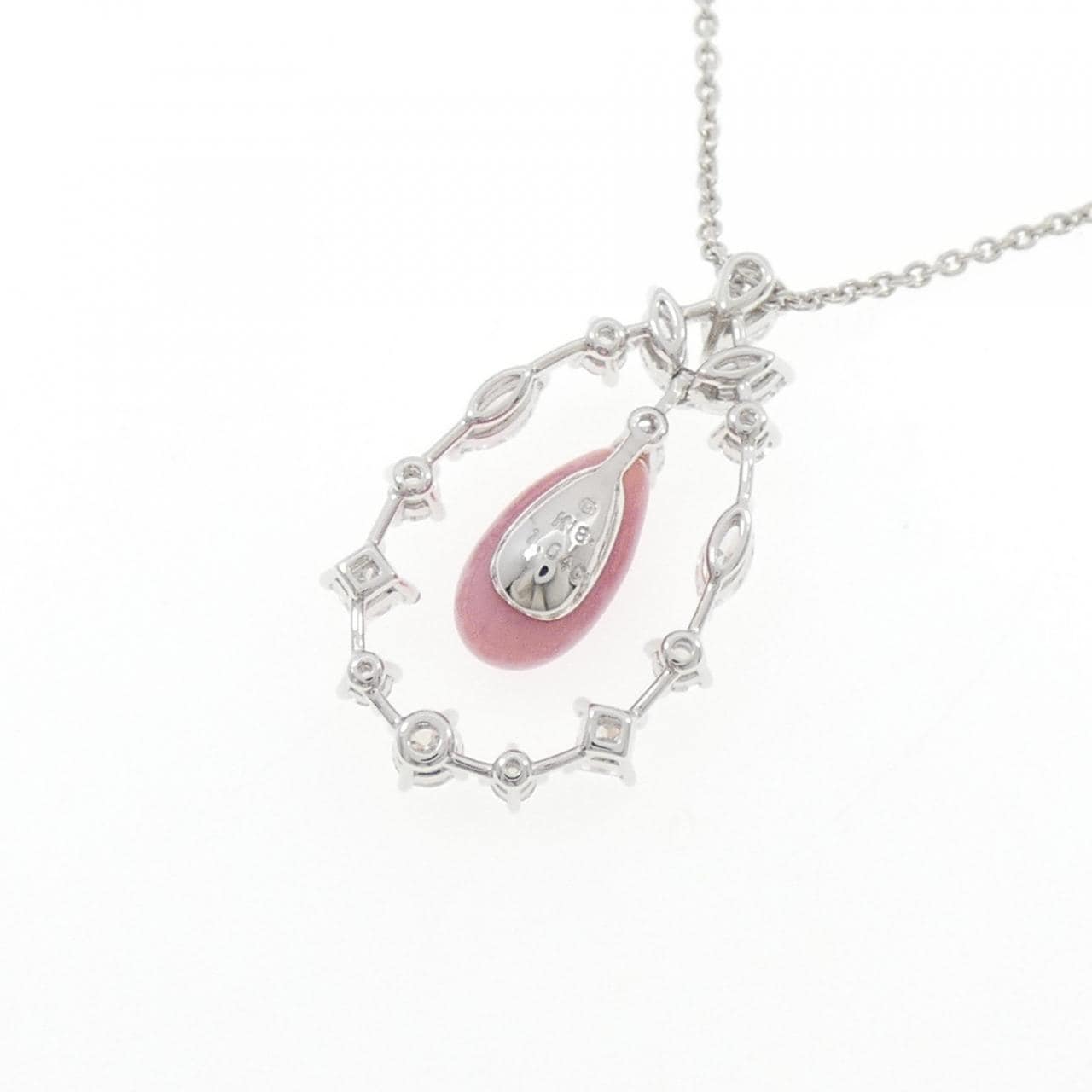 ミキモト コンクパール ネックレス