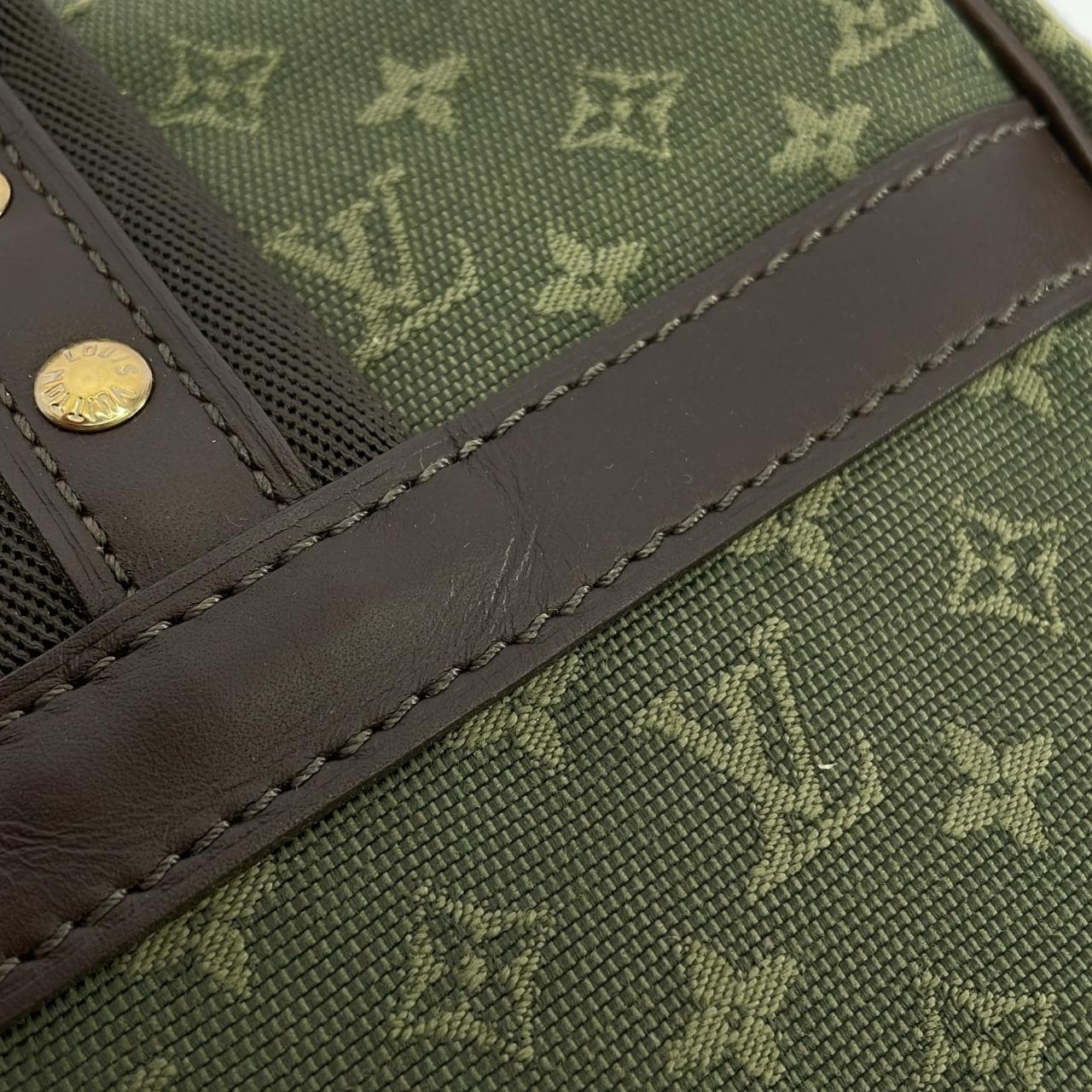 ルイヴィトン モノグラム ミニ ジョセフィーヌ GM M92412 バッグ