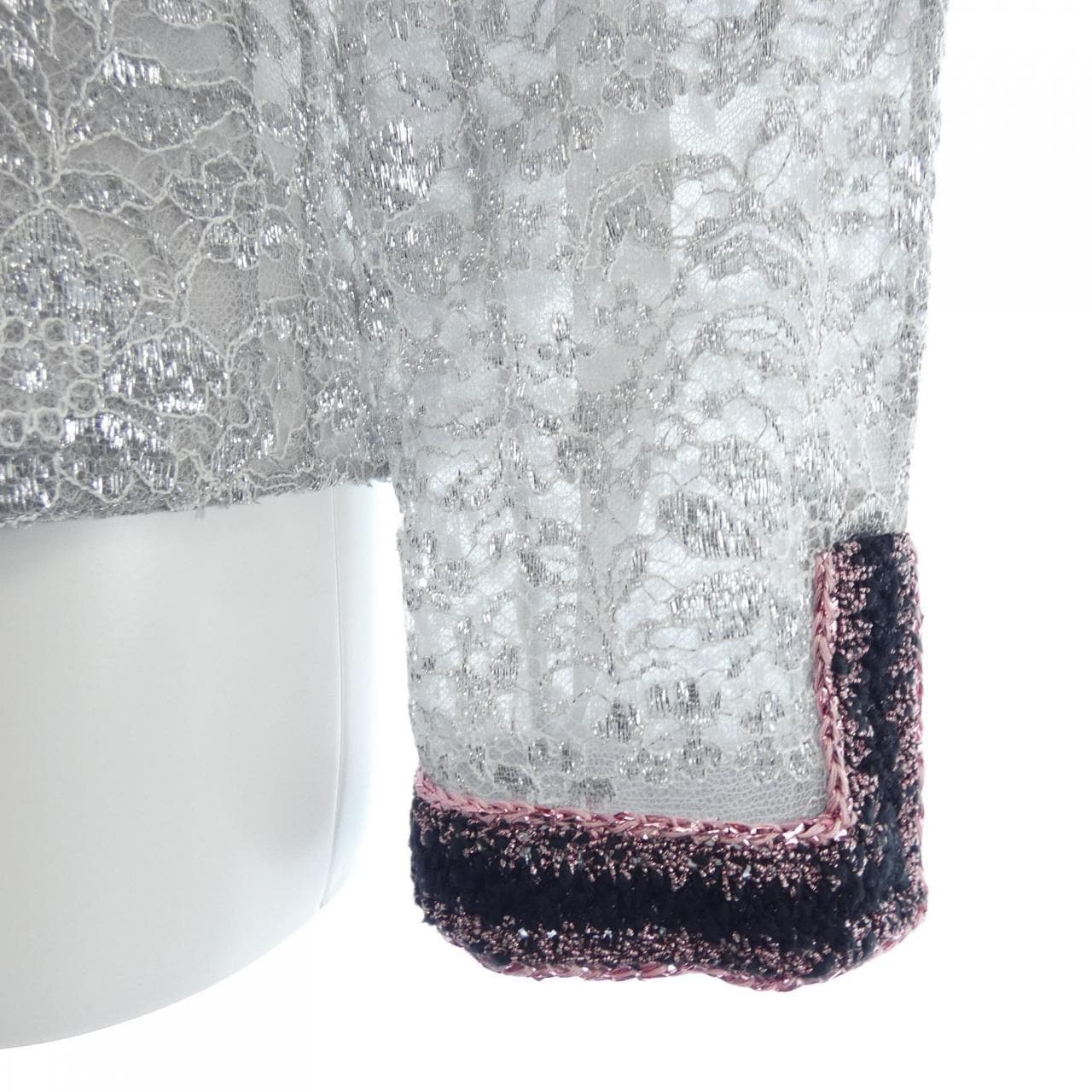 シャネル CHANEL P74439V65983 ノーカラージャケット