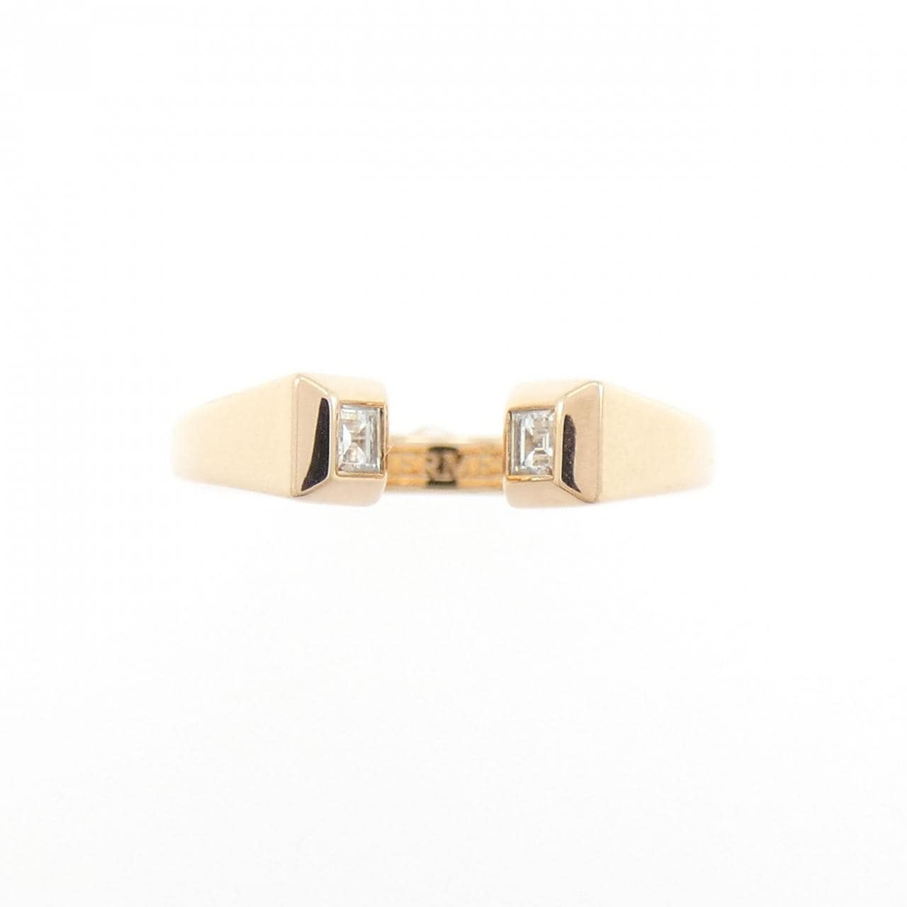 エルメス クルー ド フォルジュ リング