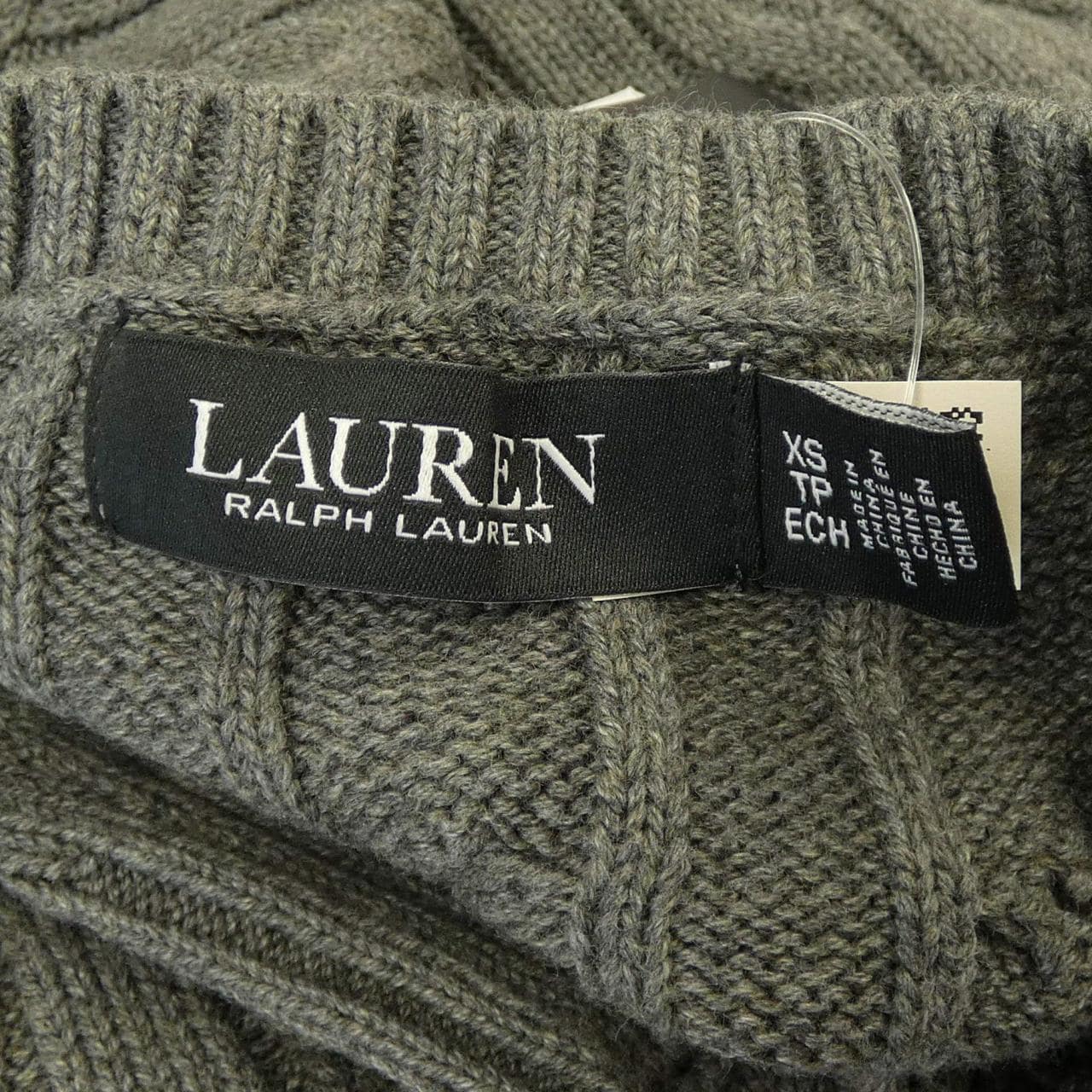 ローレンラルフローレン LAUREN RALPH LAUREN ニット