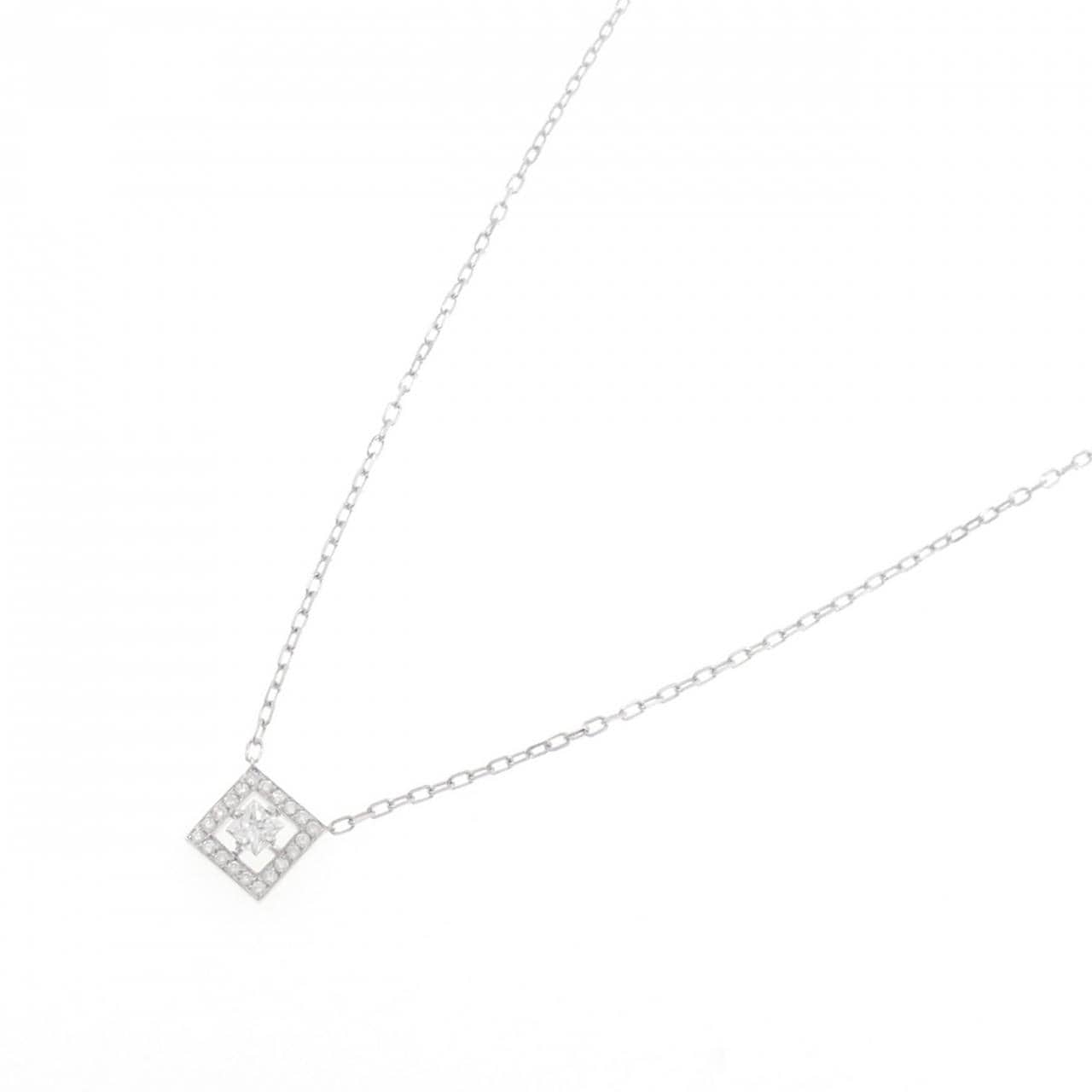 ブシュロン デンジャラス ビューティ アバ ネックレス