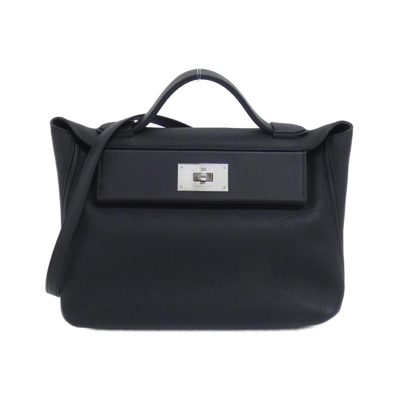 エルメス ヴァンキャトル ヴァンキャトル 29cm 075241CK ハンドバッグ