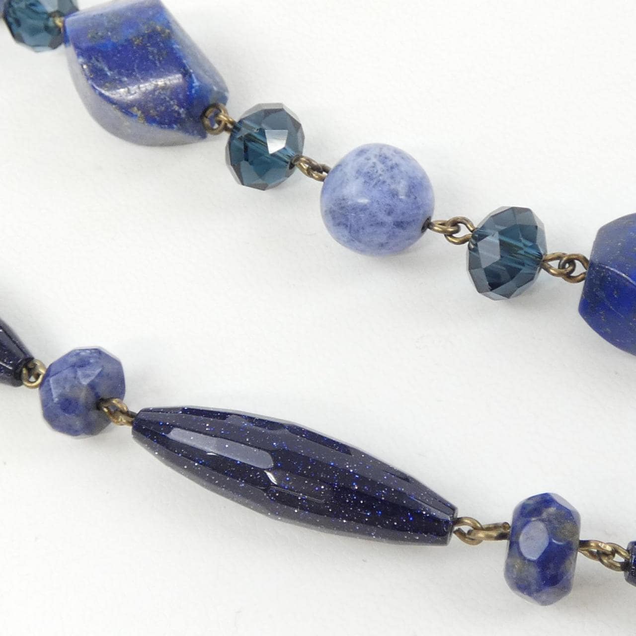 コンツィー Kong qi NECKLACE