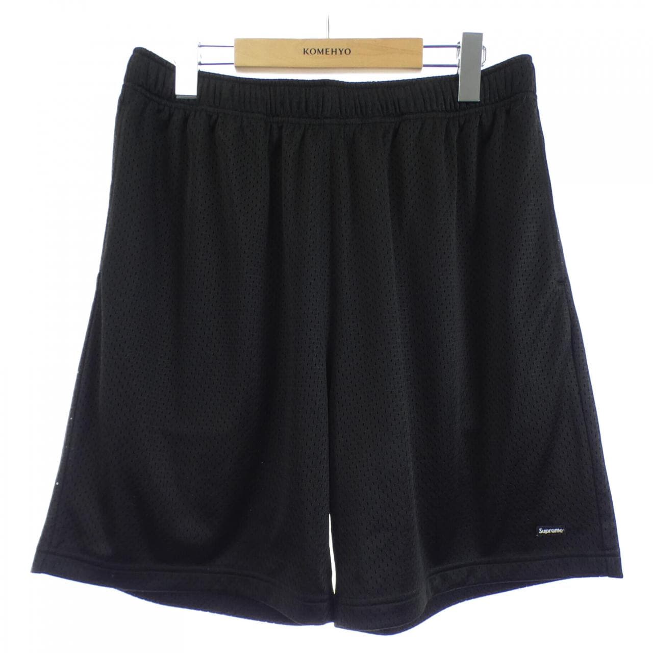 シュプリーム SUPREME SMALL BOX BAGGY MESH ショートパンツ