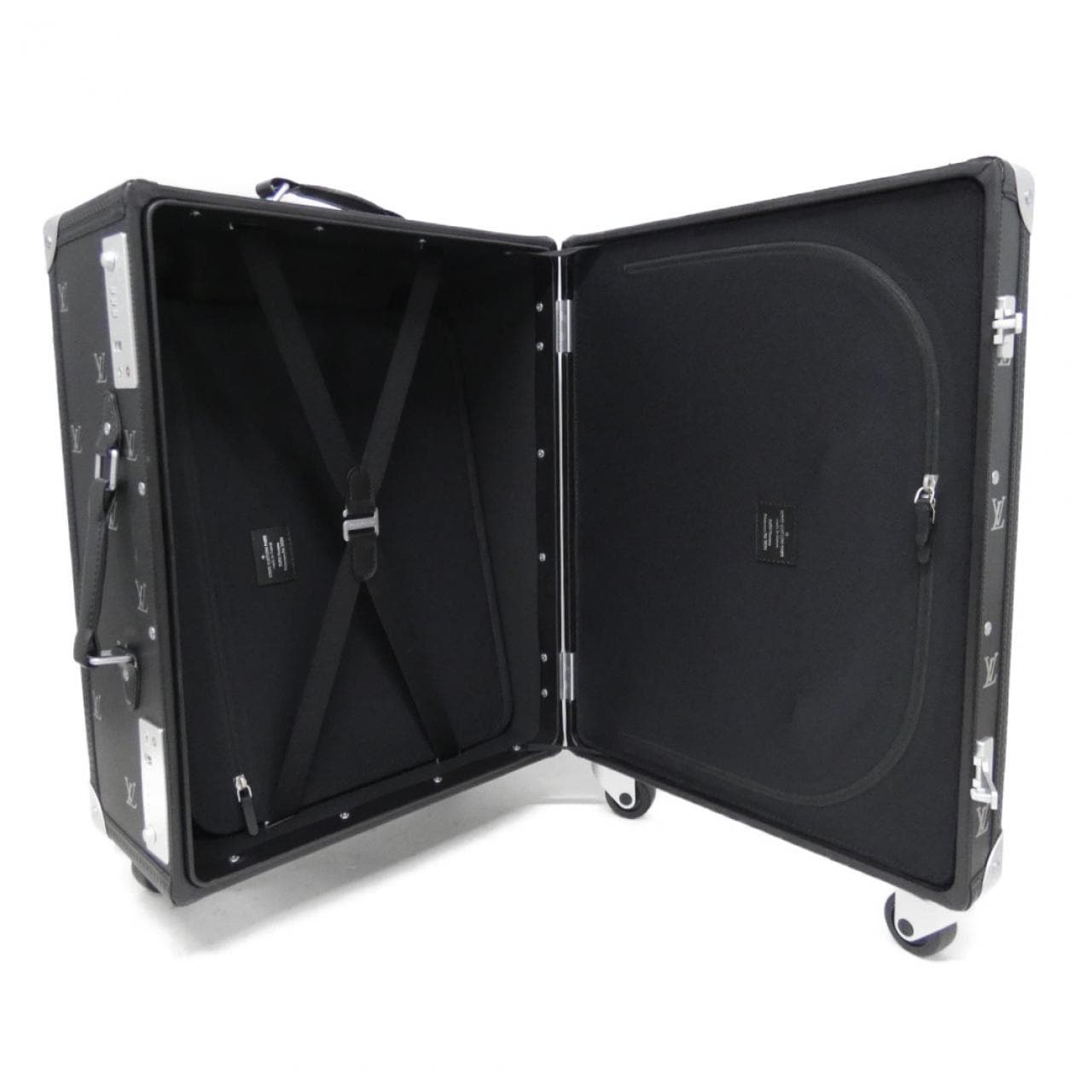 ルイヴィトン LVブラゾン スーツケース ローリング トランク M11067 キャリーバッグ