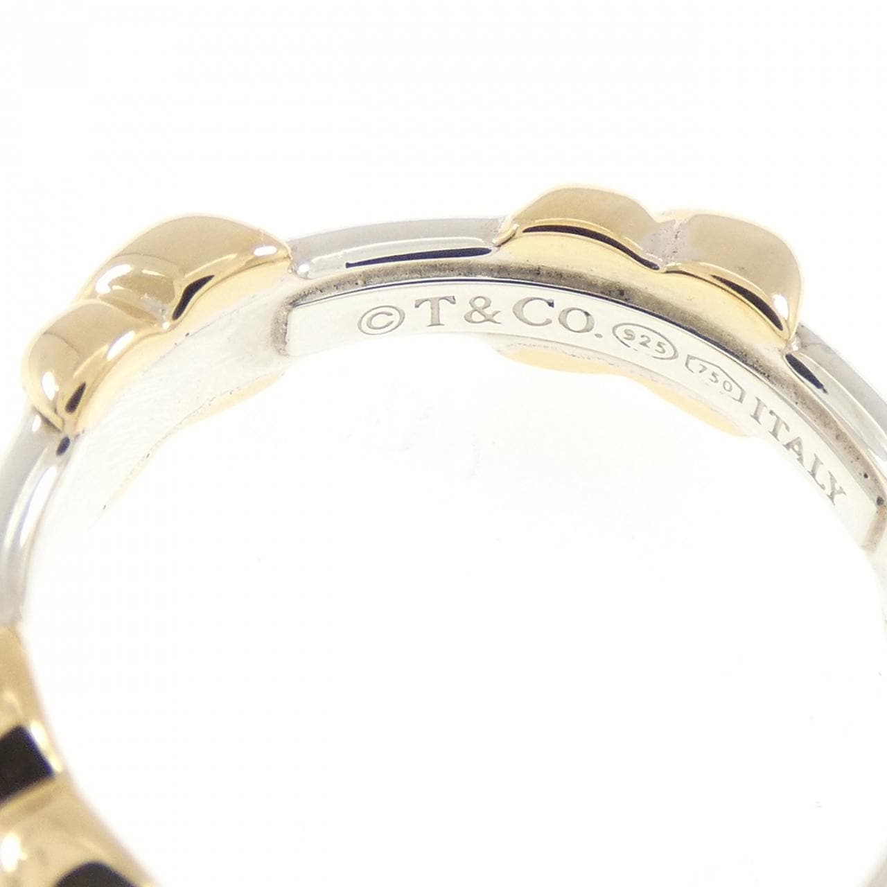 ティファニー シグネチャー リング