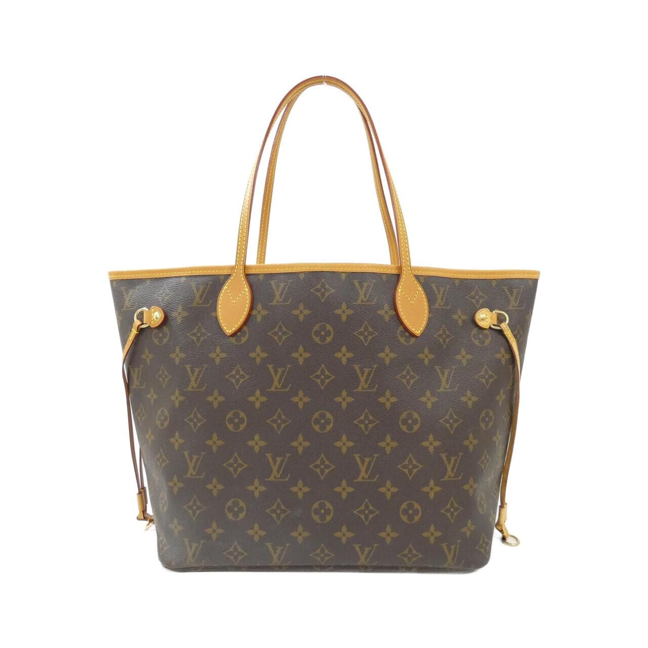 ルイヴィトン モノグラム ネヴァーフル MM M40156 バッグ