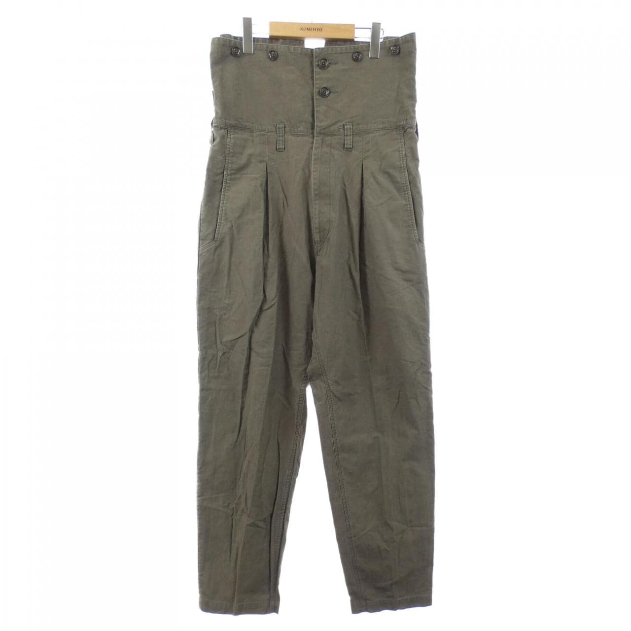 ヨウジヤマモトプールオム YOHJI YAMAMOTO POUR HOMME HP-P65-020 パンツ