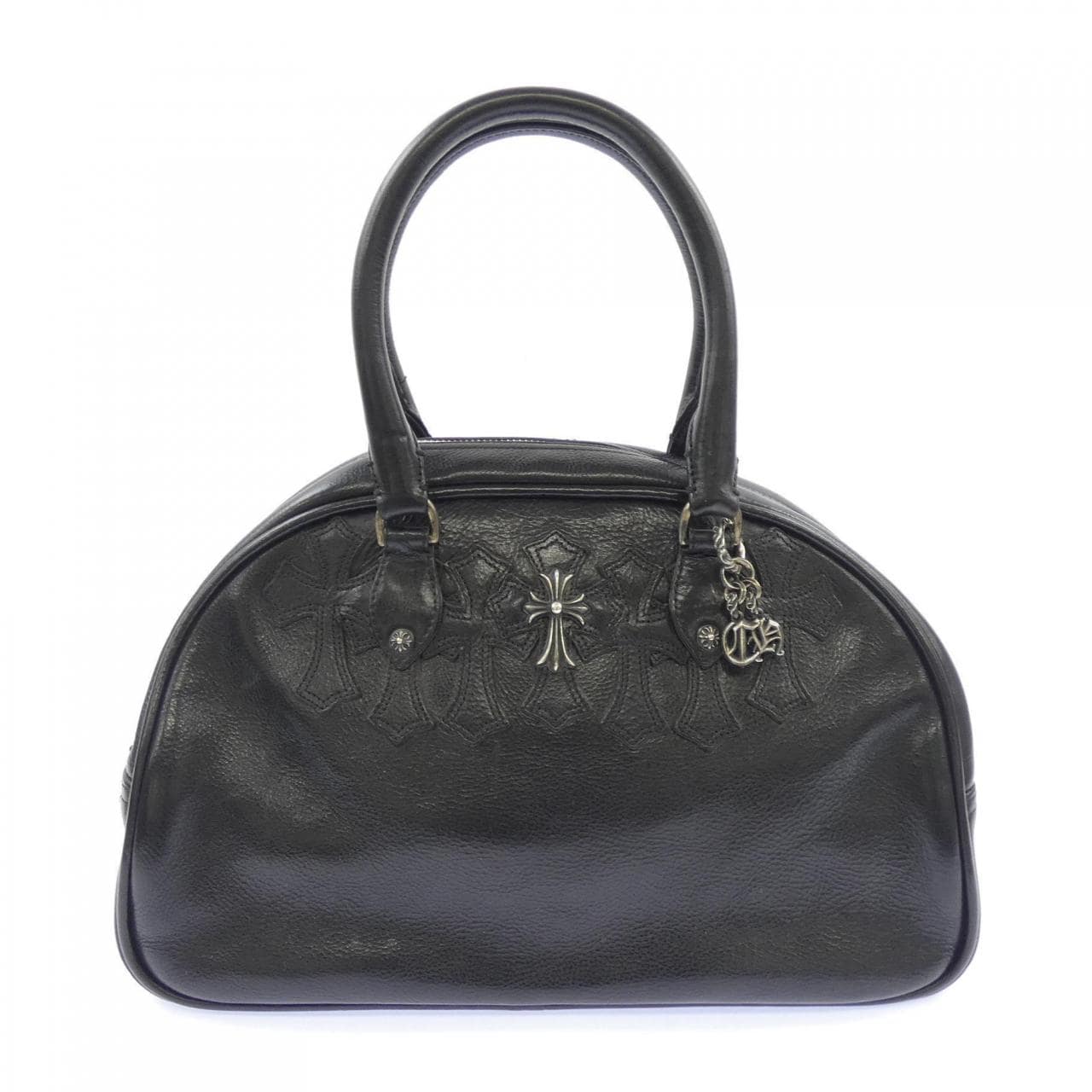 クロムハーツ CHROME HEARTS GYM3 SML CRS CHARM 2232 304 5700 0900 BAG