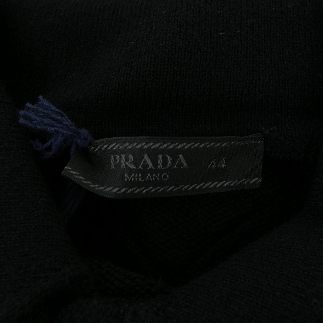 プラダ PRADA トライアングルロゴ UMB302 S221 1Z7D ポロシャツ