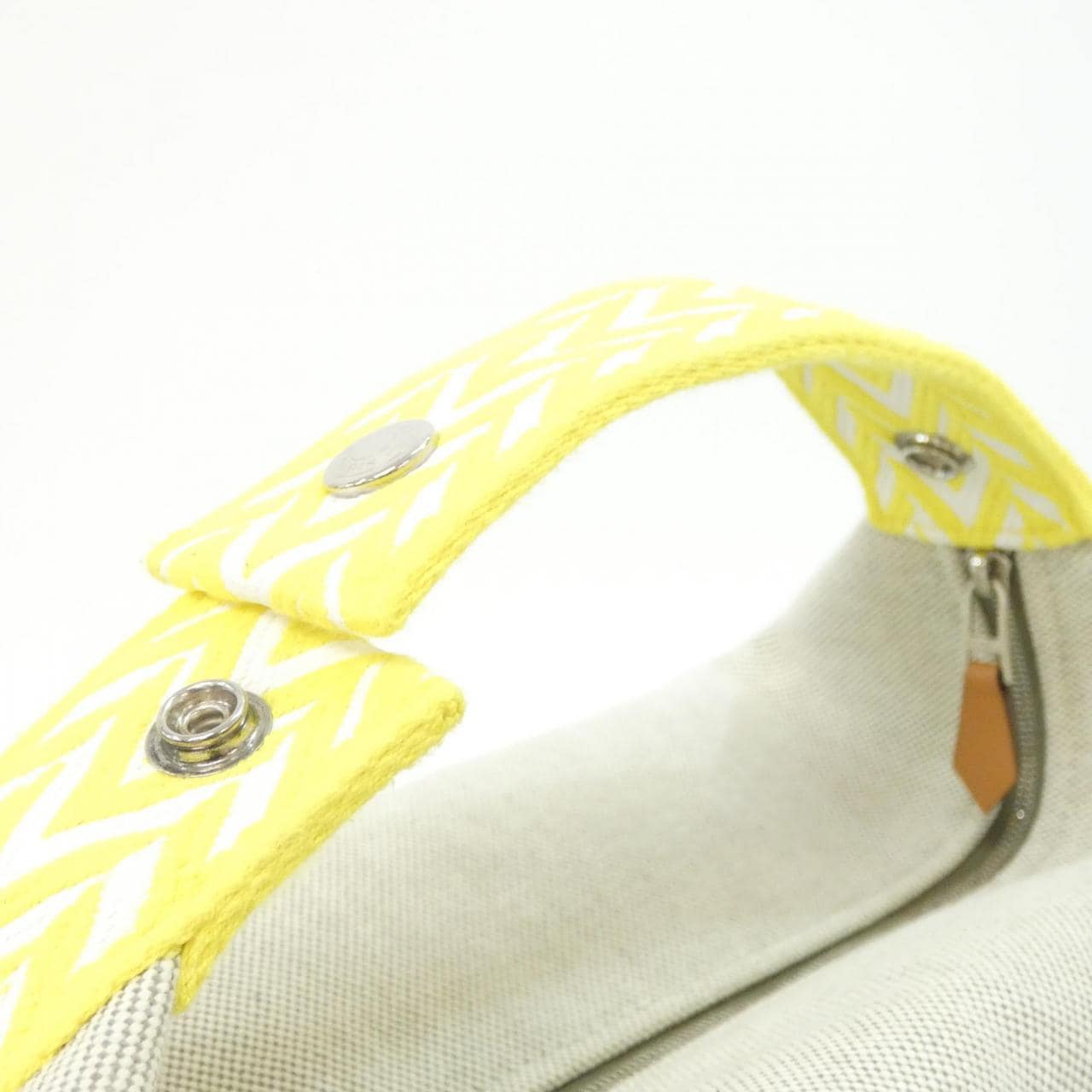 エルメス ZIGZAG ブリッド ア ブラック  GM 103496M ポーチ