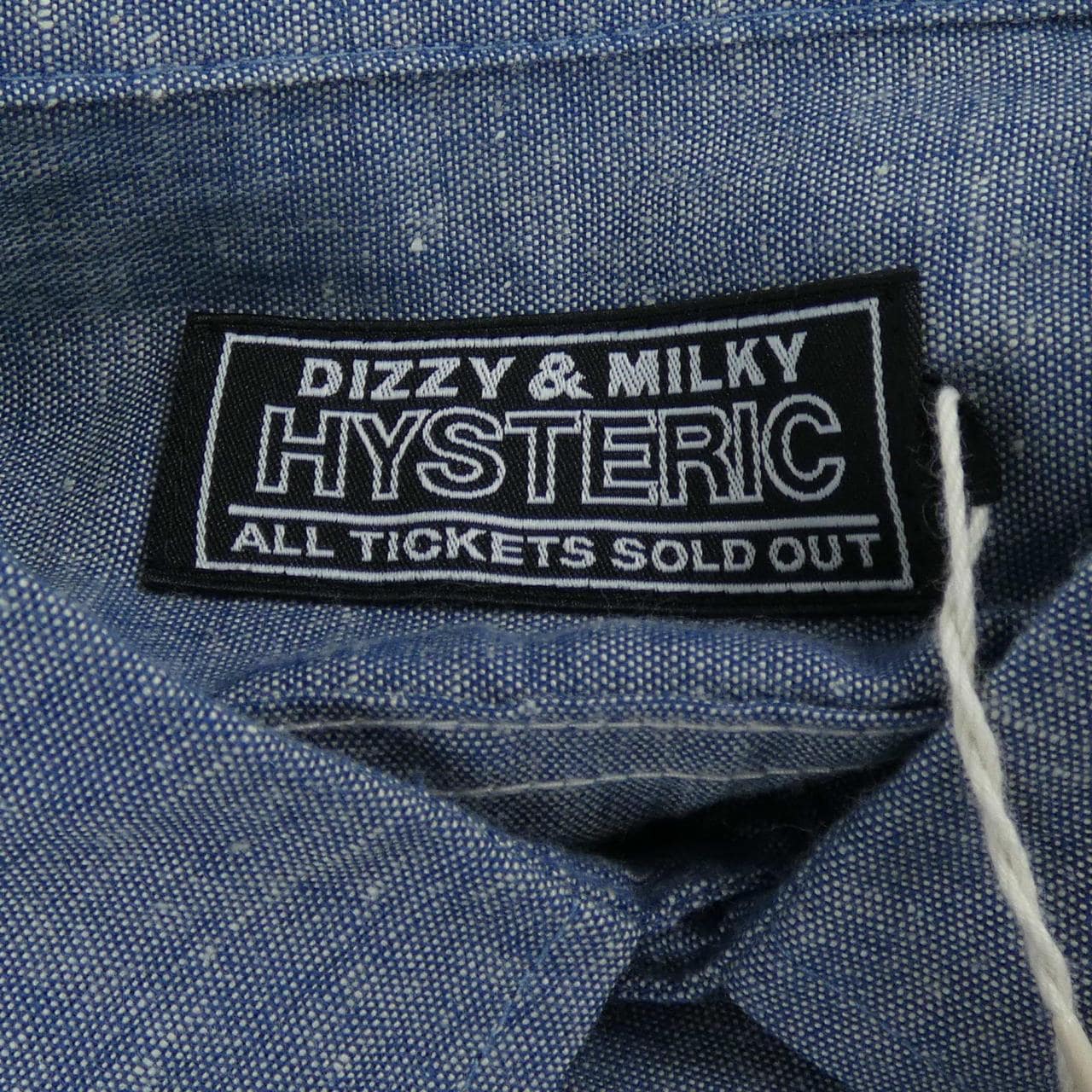 ヒステリックグラマー HYSTERIC GLAMOUR シャツ