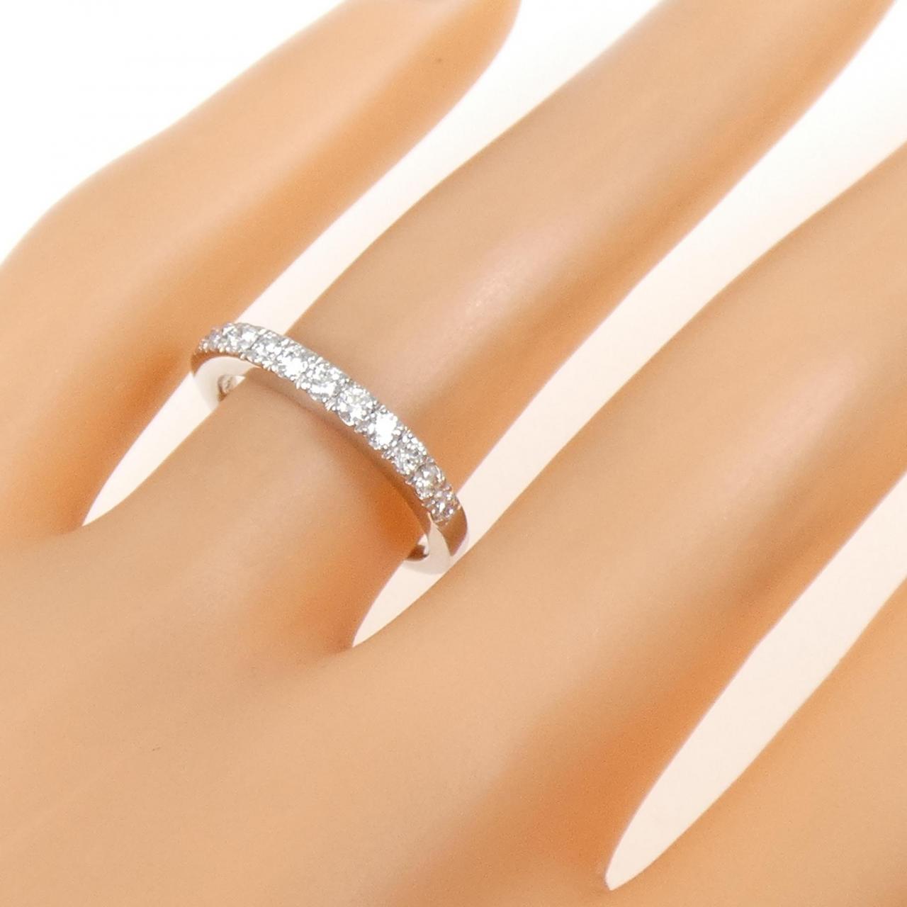 PT900 ダイヤモンド リング 0.30CT