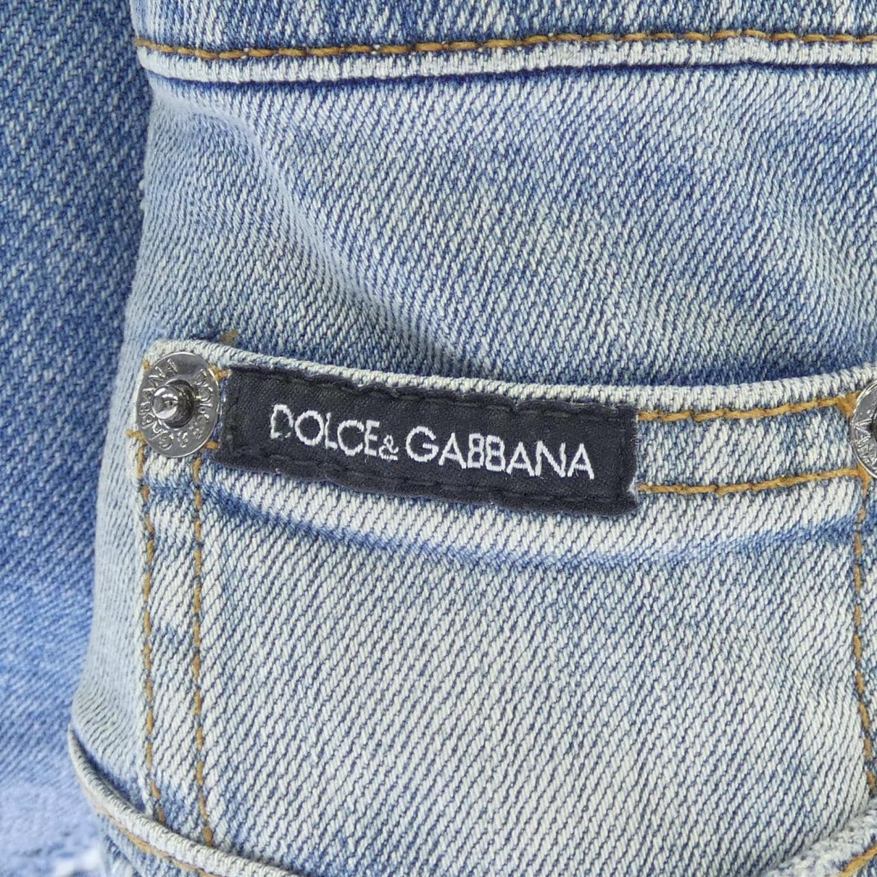 ドルチェアンドガッバーナ DOLCE&GABBANA CU0843AY84180650 ブーツ